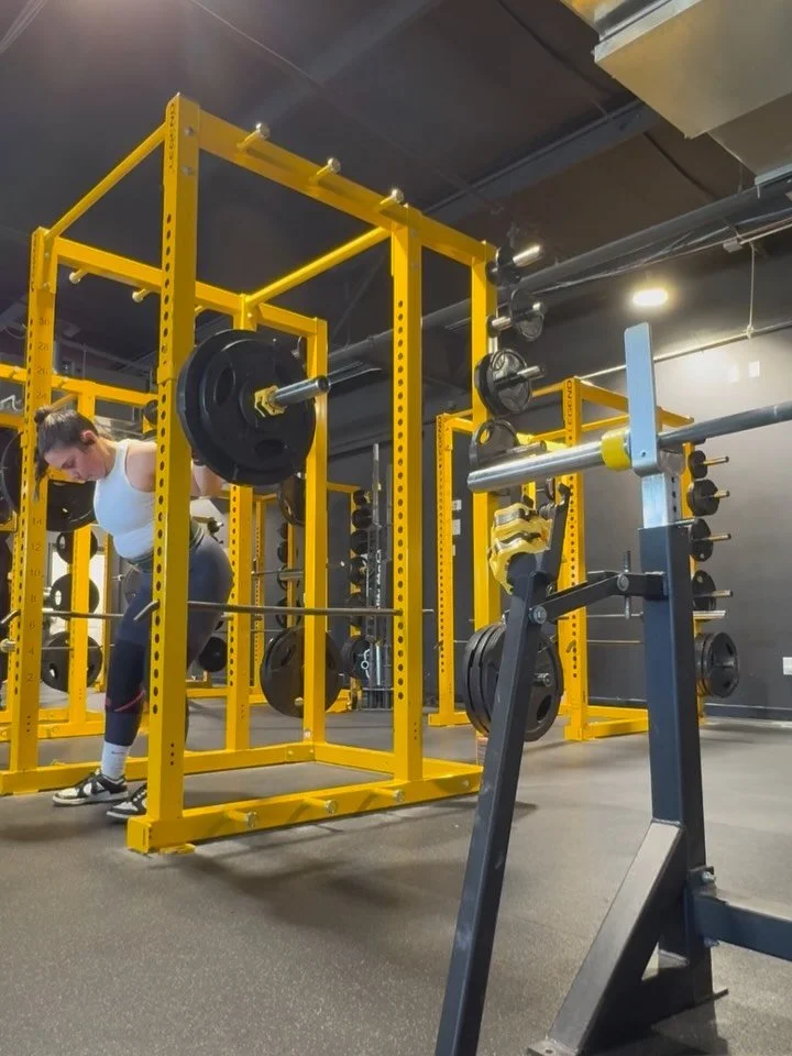 2025 was the year I said &ldquo;habits over perfection&rdquo; and truly felt it. 

Life is only getting busier in 2026 (💍🤭) and I made it my mission to dial in on my habits for when life is hectic. 

I was really good at hitting my macros, getting 