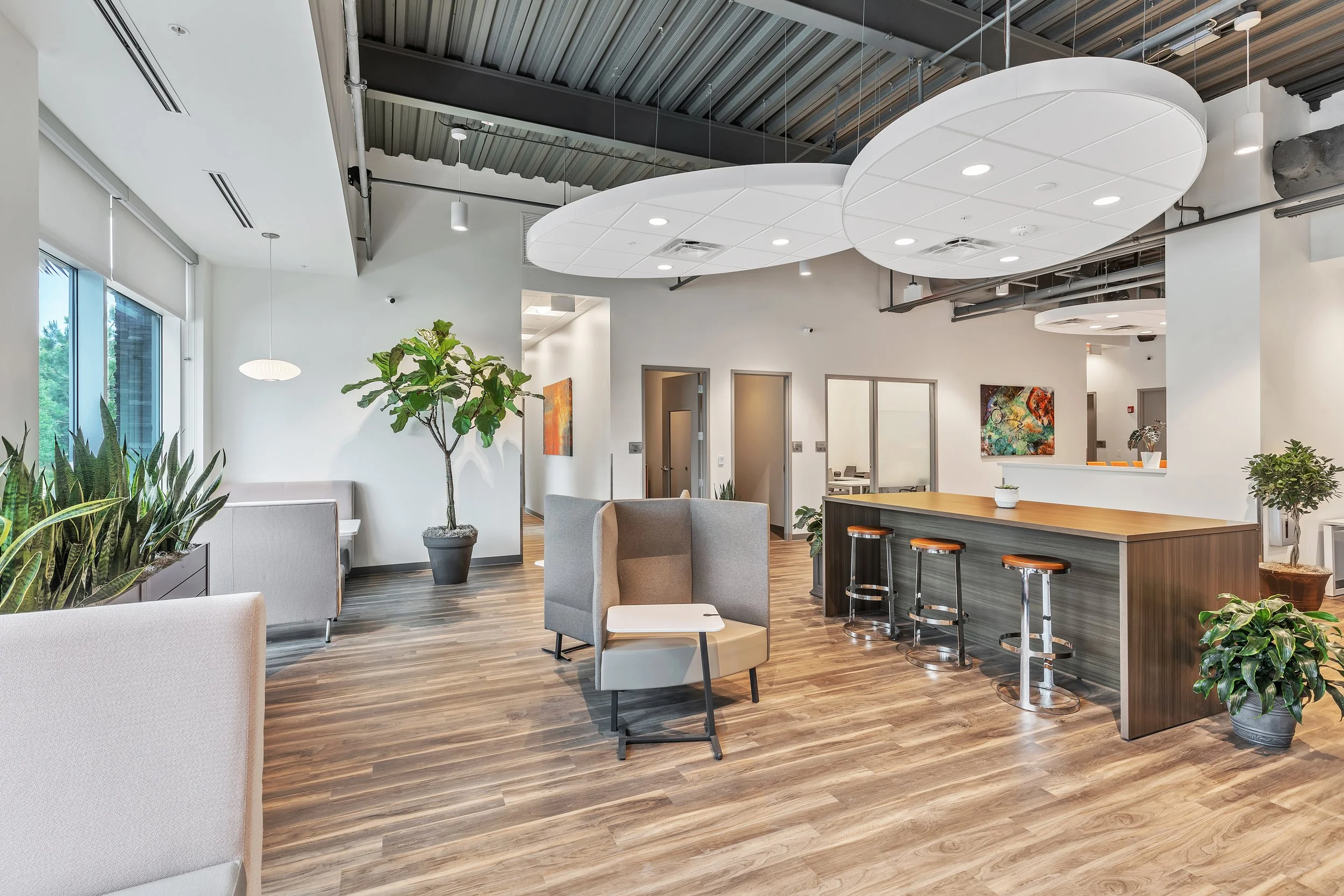 Office Evolution