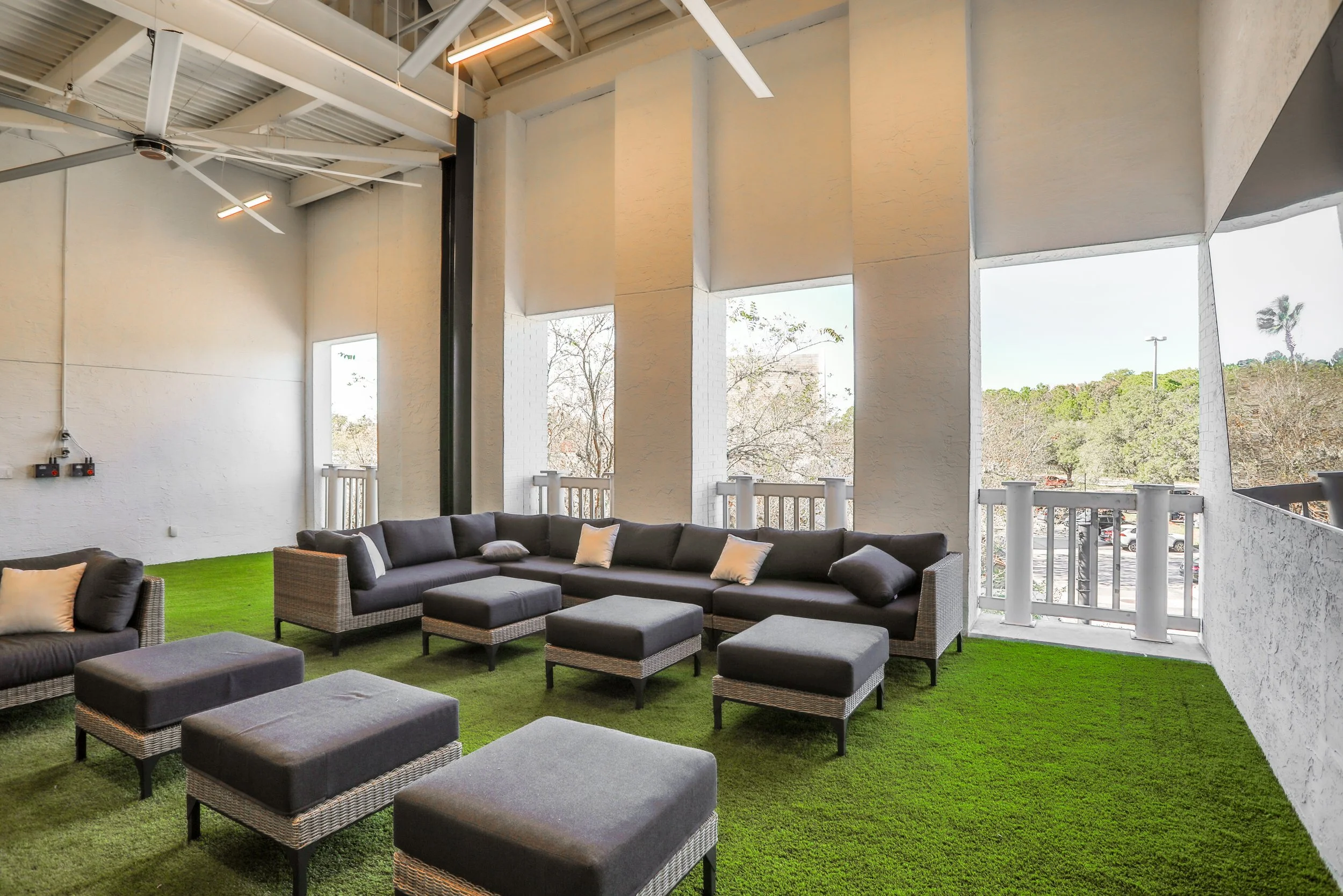 Reverb Church Phase 2