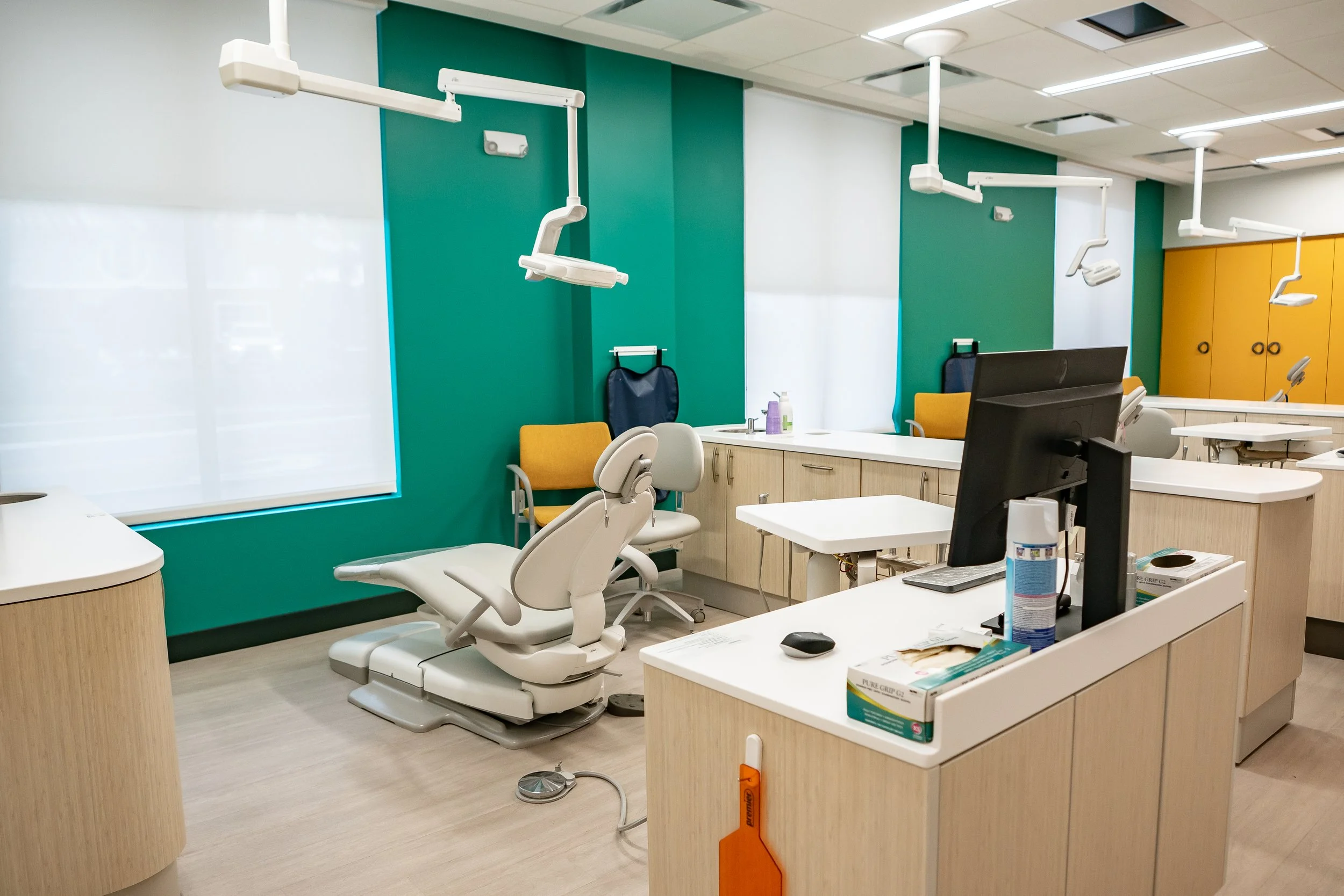 Fishman Pediatric Dentistry