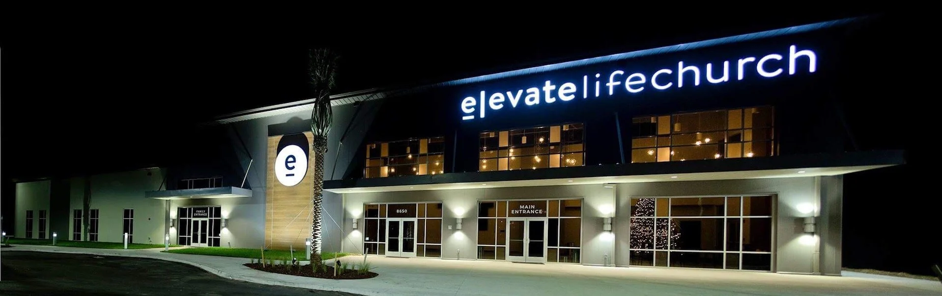 Elevate Life Church Oakleaf Expannsion