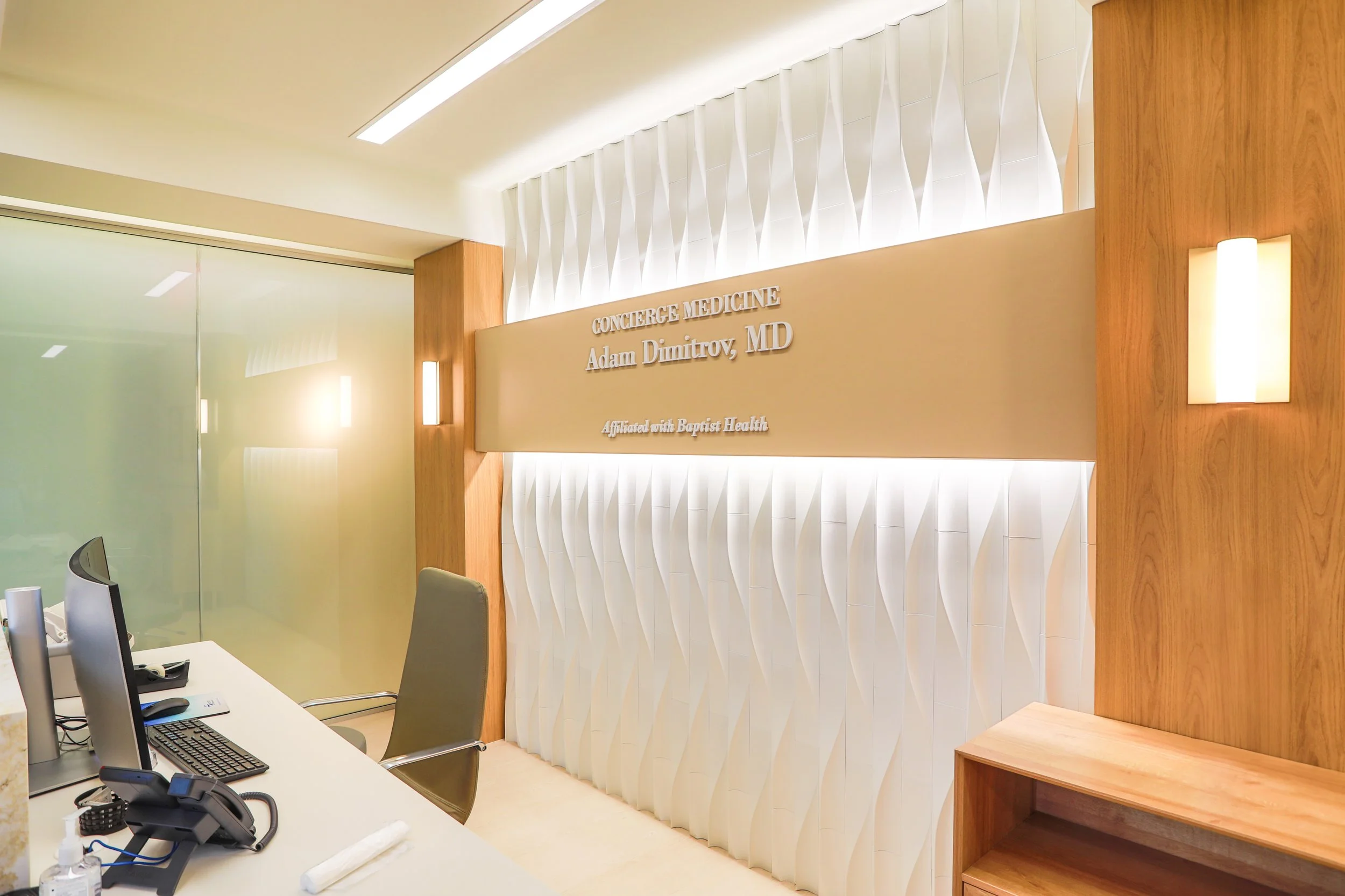 Baptist Concierge Medicine