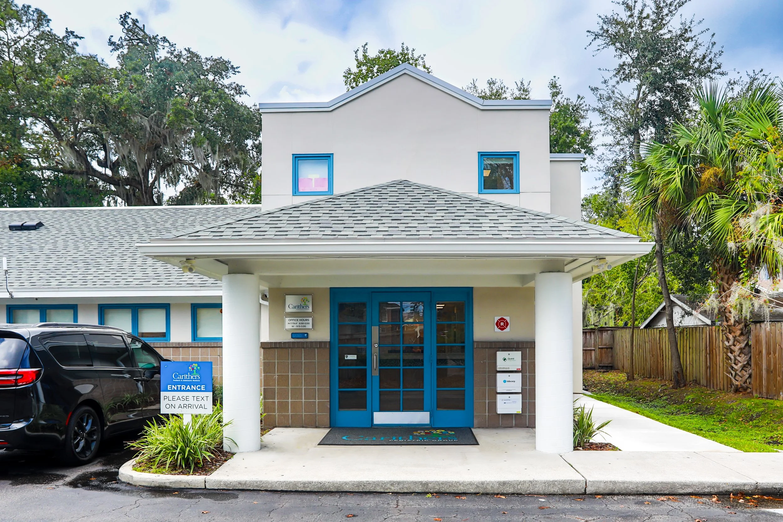 Carithers Pediatrics