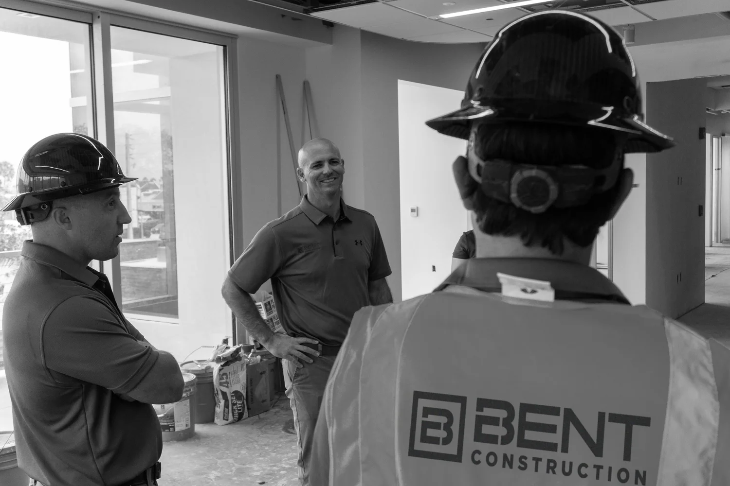 BENT CONSTRUCTION