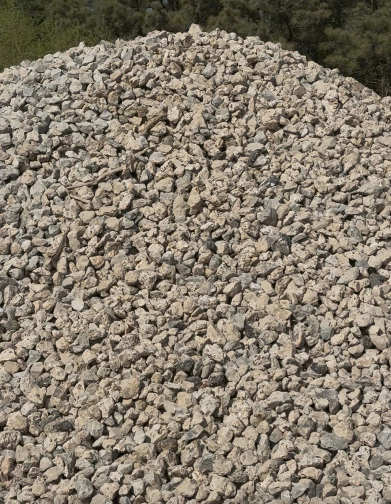 Crushed Concrete 2x3 inch