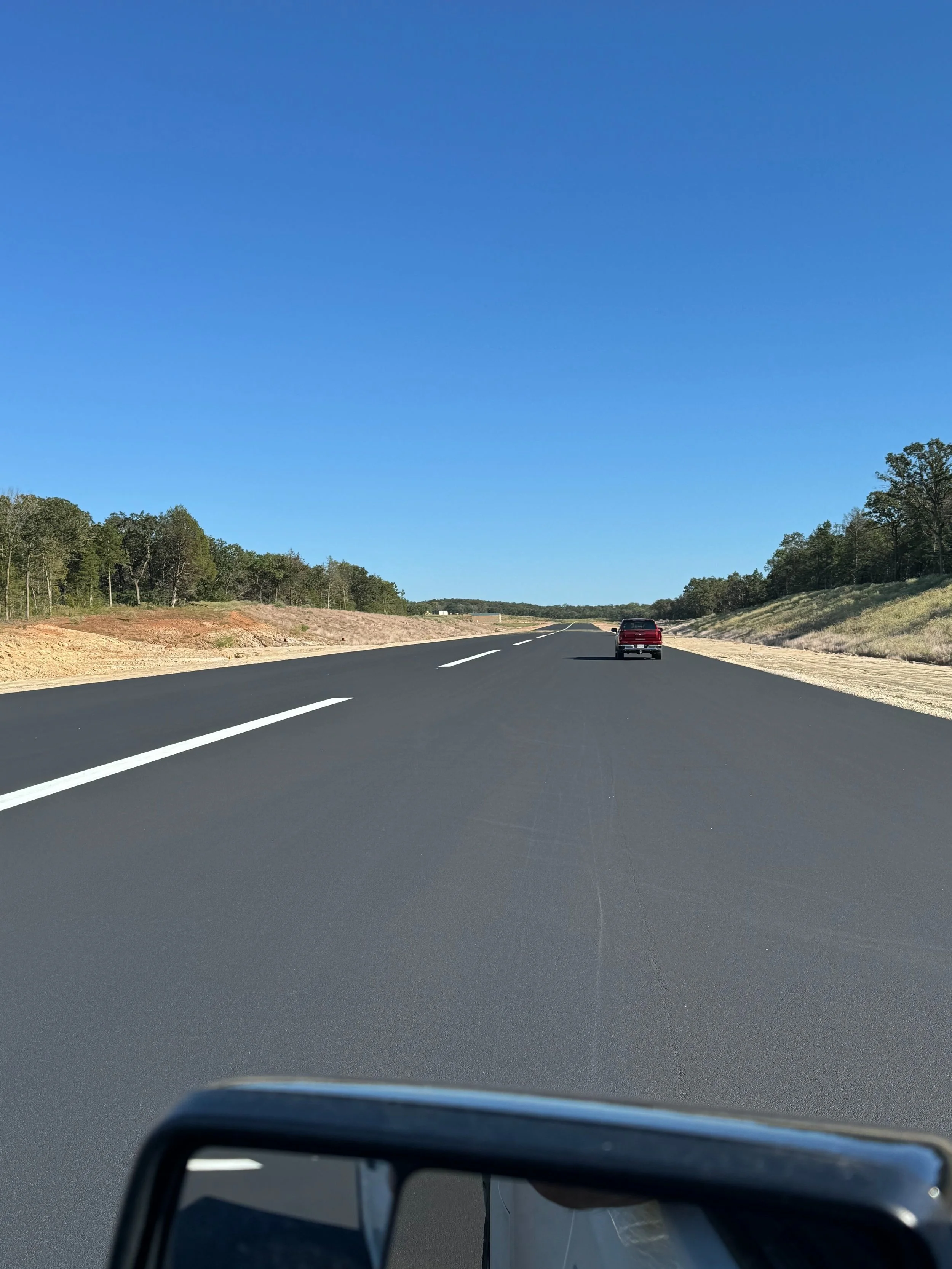 Land Management and Development Excavation Projects.