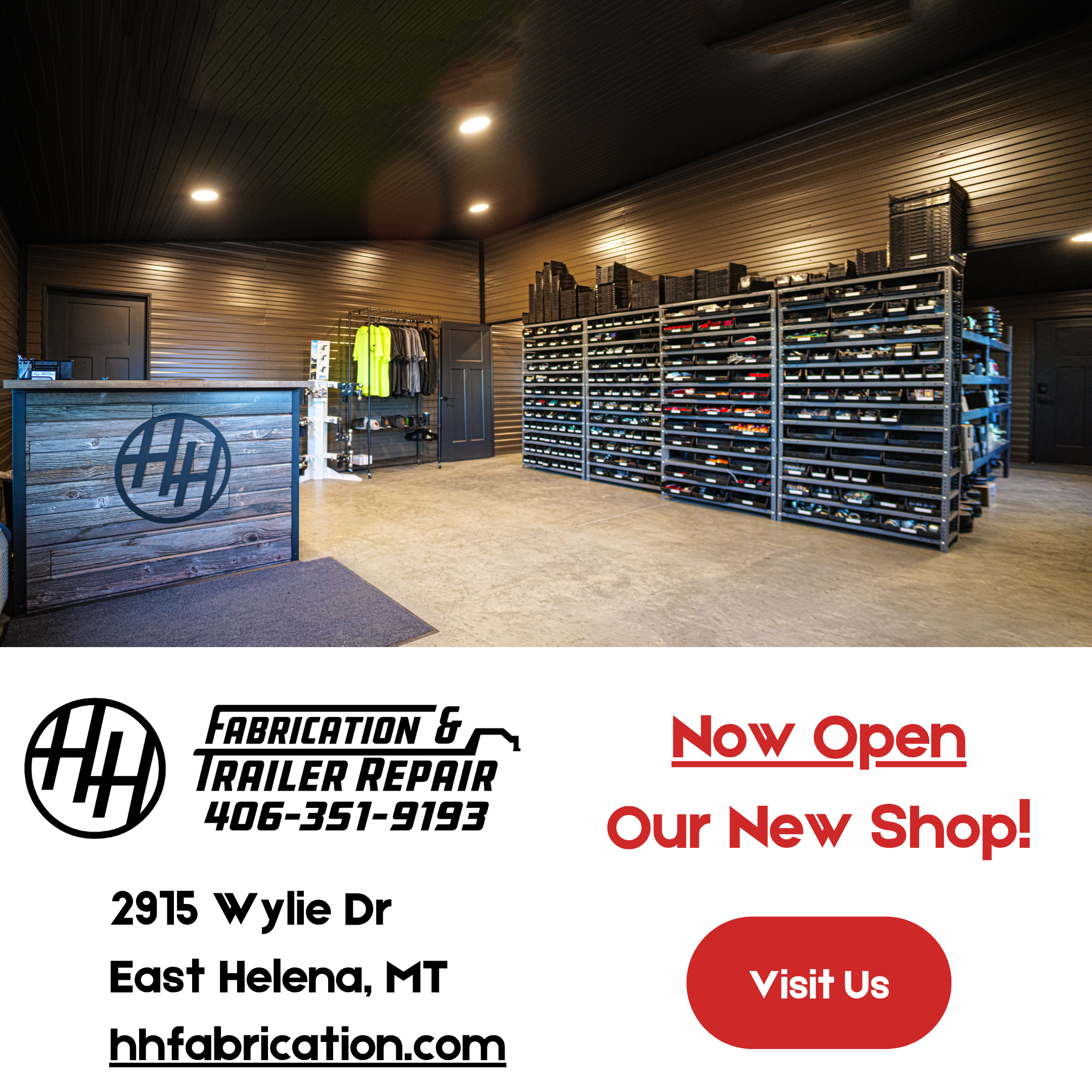 A Year of Growth: Big Changes and Better Service at H&amp;H Trailer Repair and Fabrication
