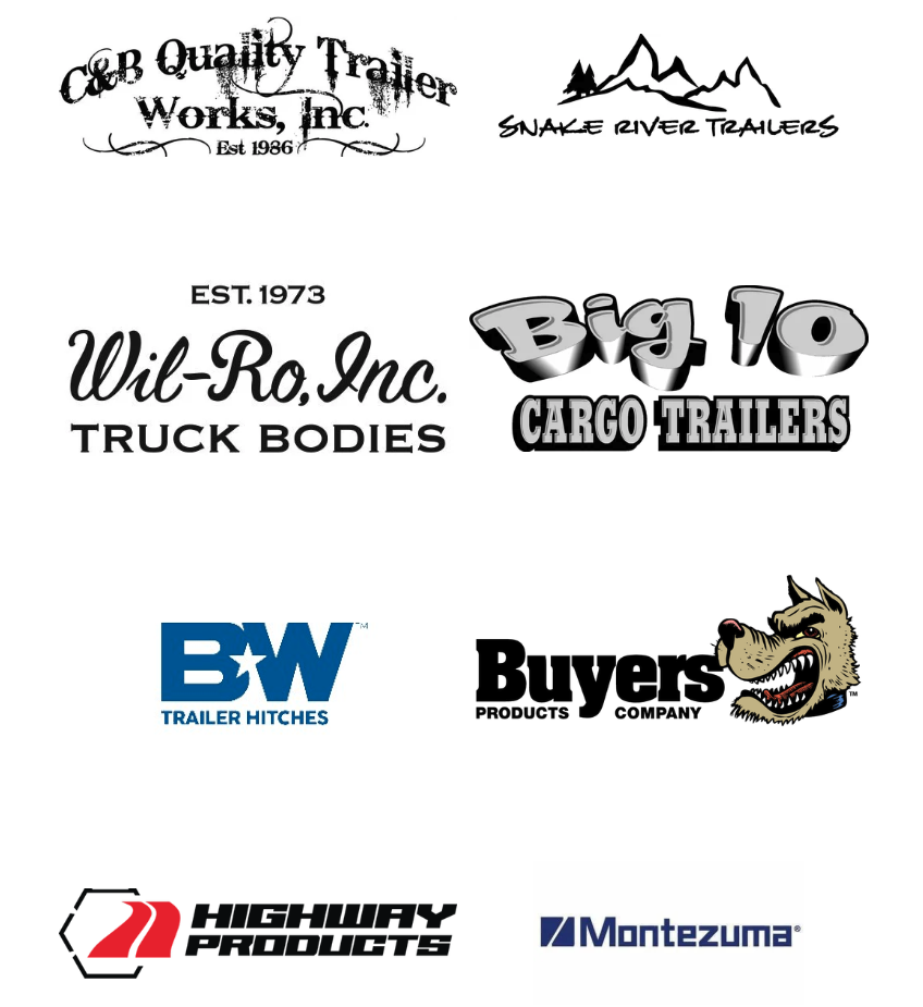 From Work Trailers to Truck Beds: Brands You’ll Trust at H&amp;H Fabrication in Helena, MT