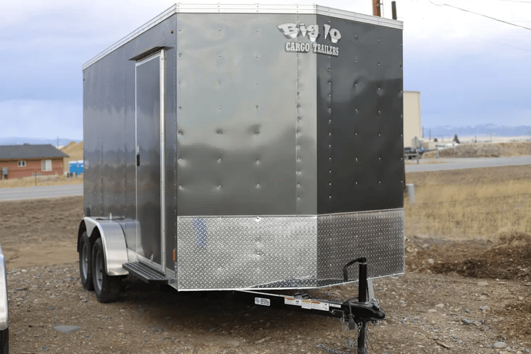 How Enclosed Trailers Unlock Montana Adventures