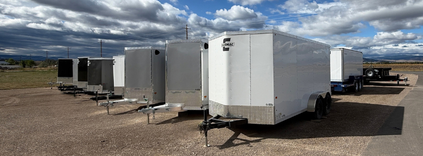 Enclosed Trailers