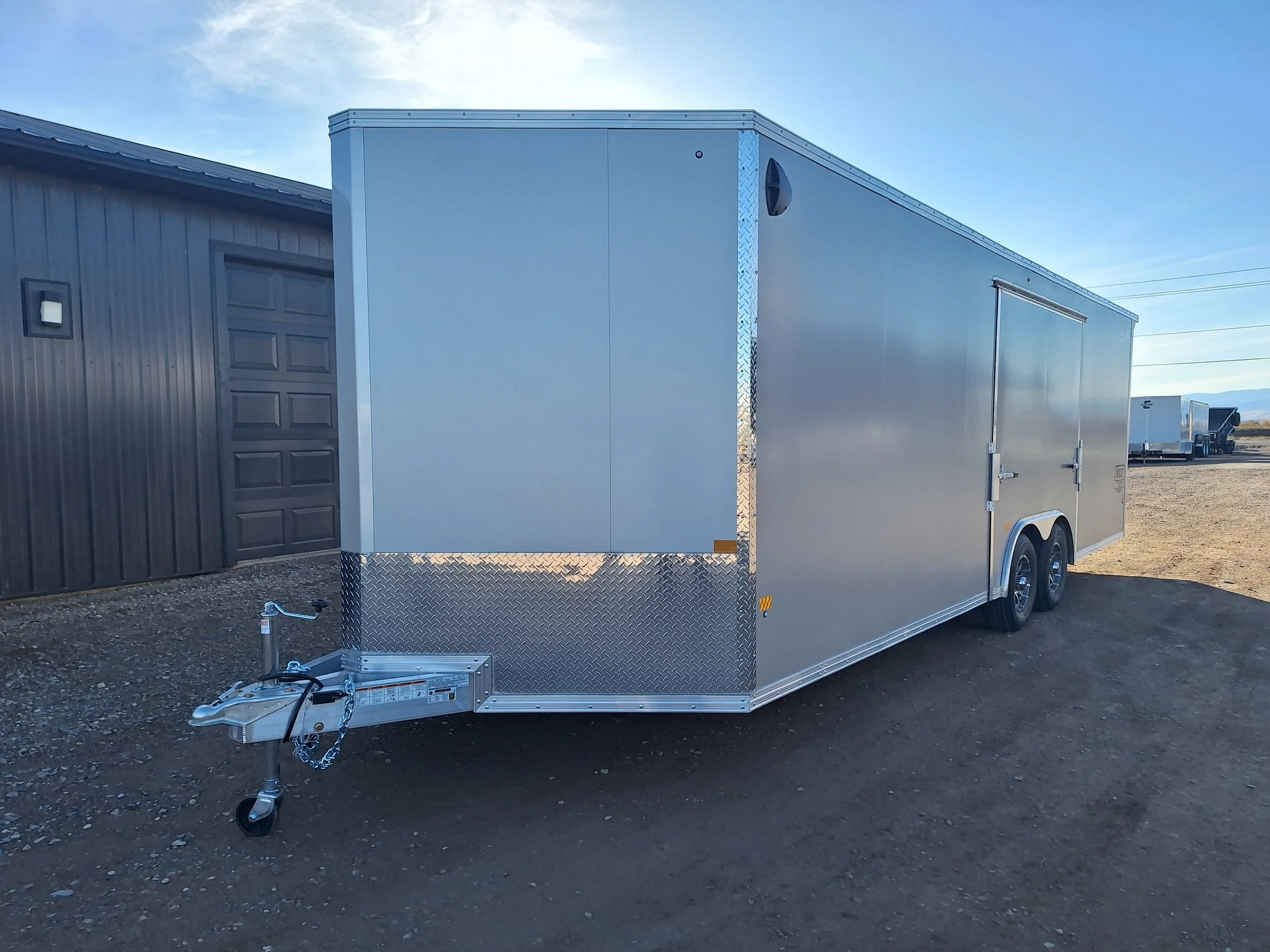 Triton 8.5x24 Freedom XLT Car Hauler | 10K GVW