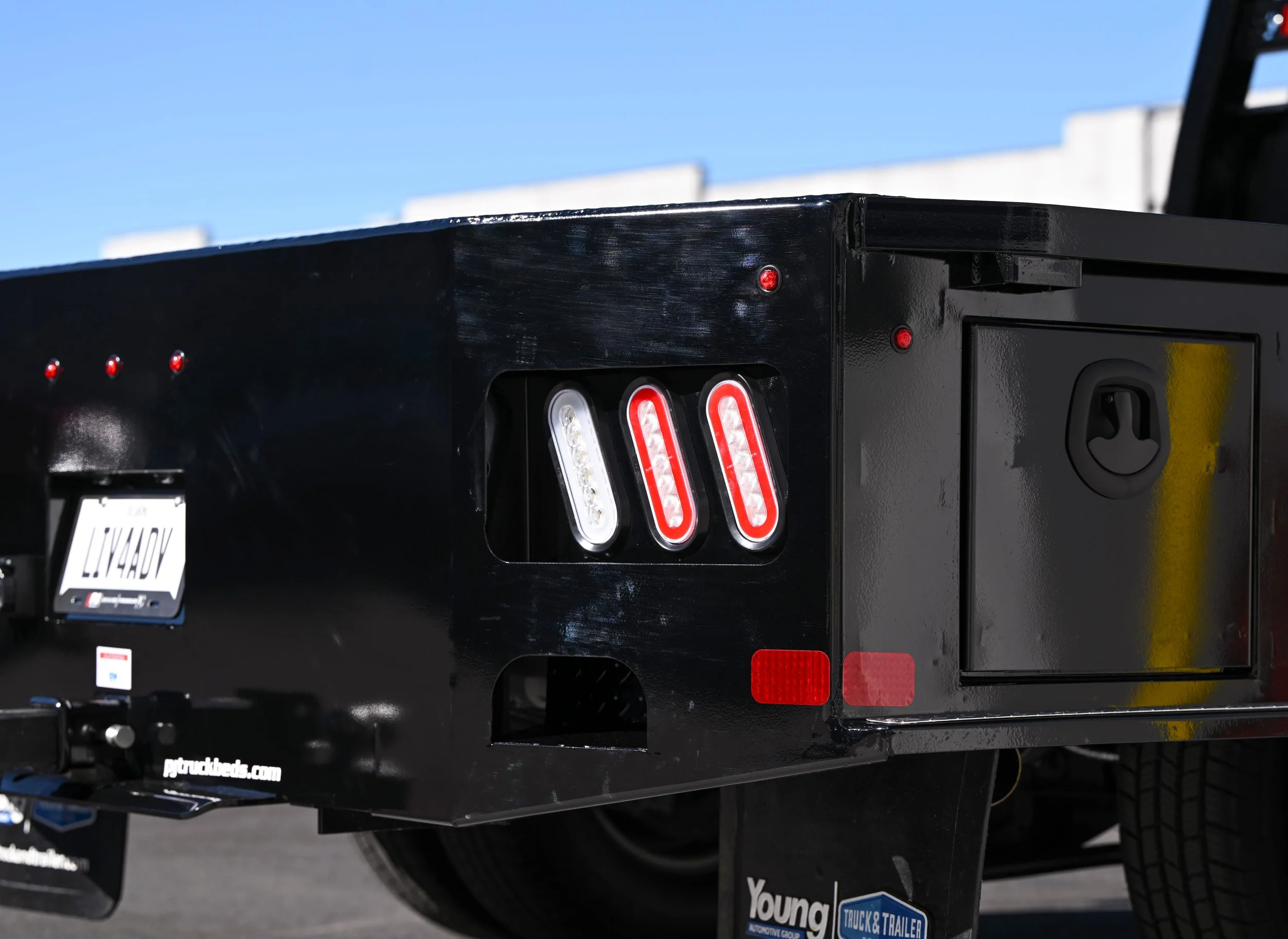 Trailer Clearance