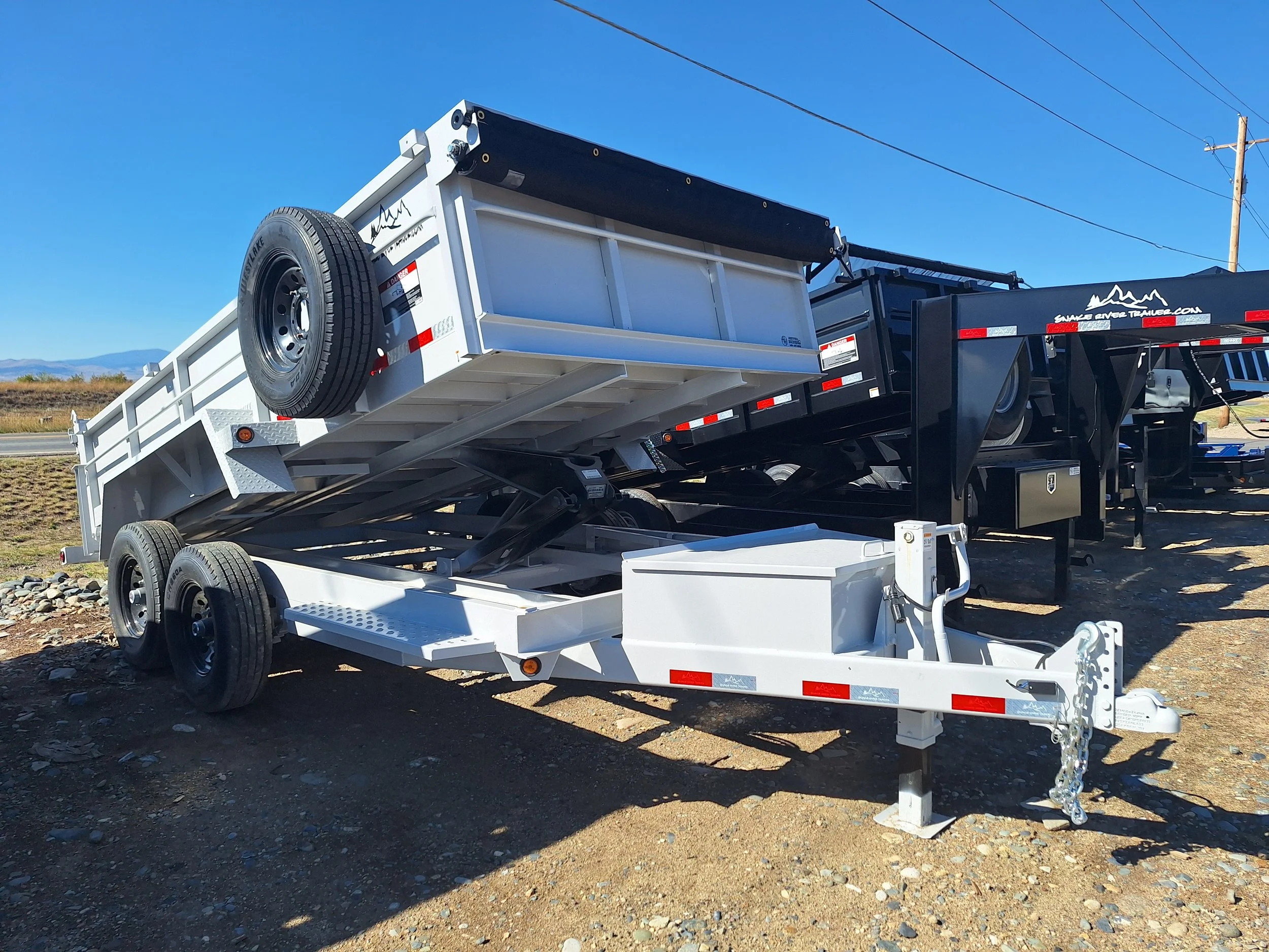 Dump Trailer