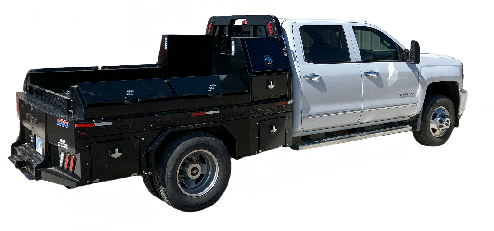 Trailer Clearance