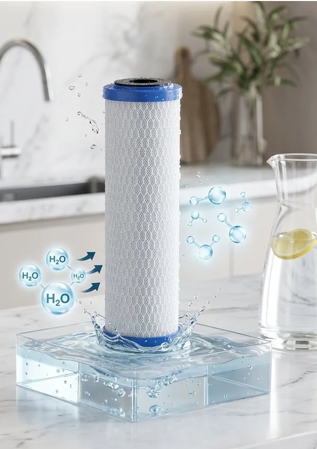 Carbon Cartridge Filter