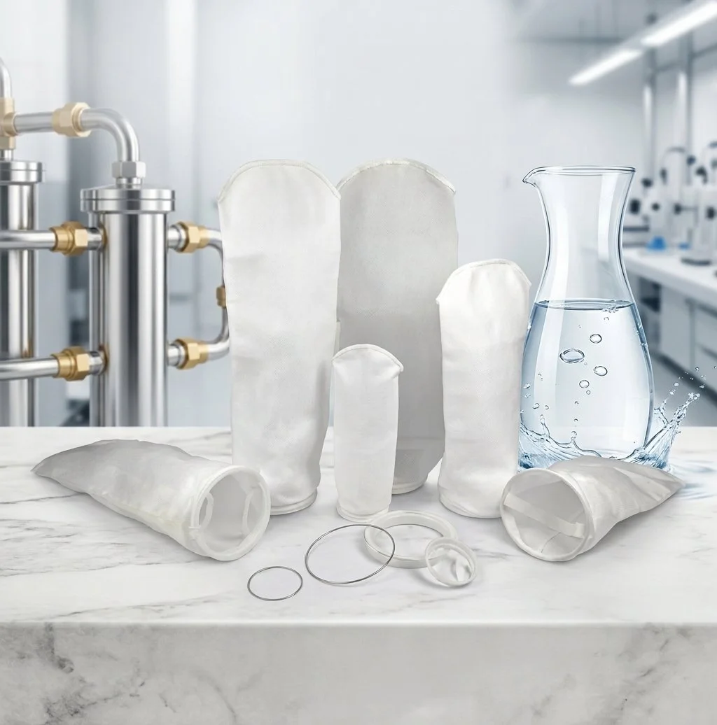 LIQUID BAG FILTER