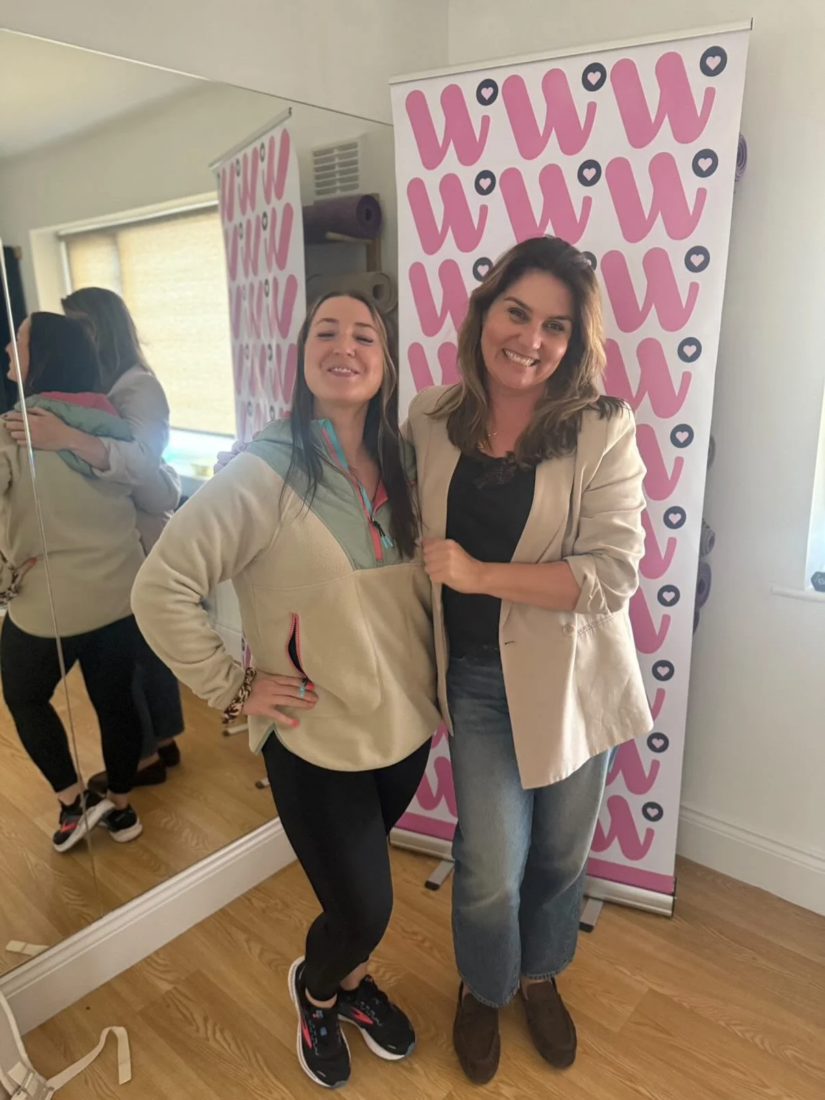 Some people don&rsquo;t just take one course&mdash;they take them all. And then they show up for more.

That&rsquo;s Beki from @flexpilatesandphysiotherapy. It has been a true privilege to witness her journey. Beki has immersed herself in our entire 