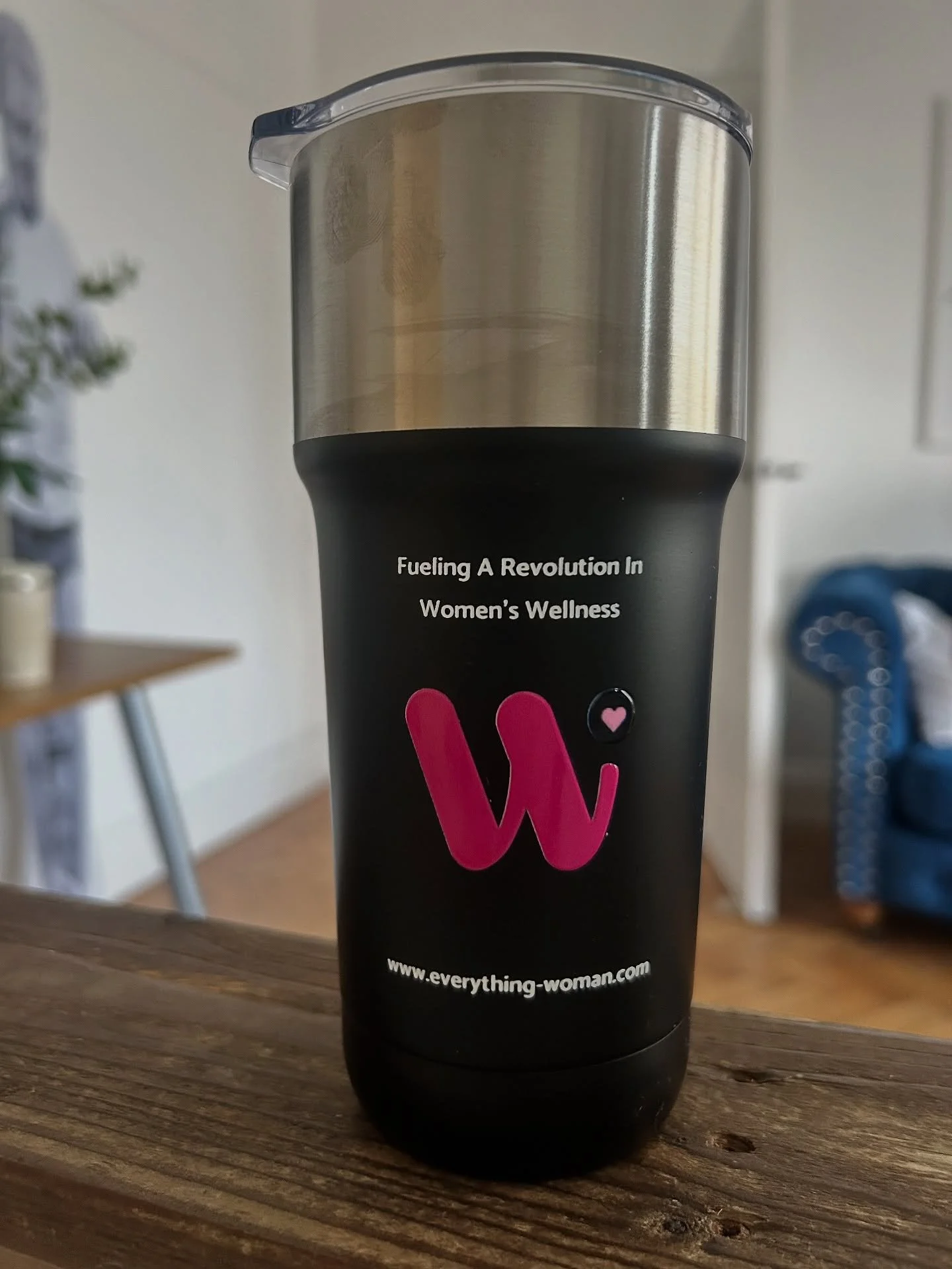 It&rsquo;s not just a coffee cup, it&rsquo;s a declaration. 💅

This Everything Woman mug is here to fuel the busy, beautiful, brilliant, and sometimes messy parts of our day. 

We&rsquo;re embracing the whole shebang: the boardroom brilliance, the c