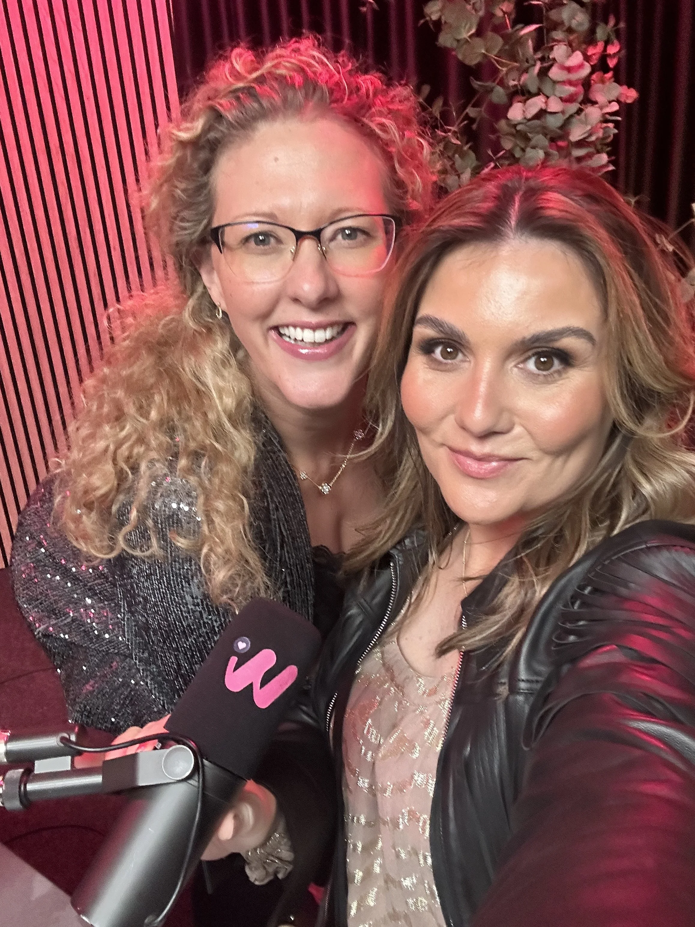 The C-Section Collective: With Sarah Norris &amp; Hannah Poulton.