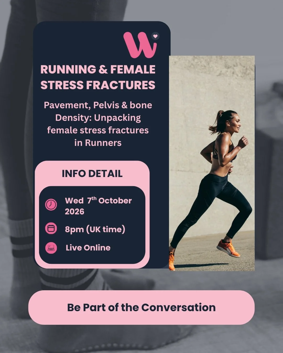 Woohoo, we are BACK! 🥳🙌

Mark your calendars! Our next Everything Woman Community free session is happening Wednesday, October 7th at 8:00 PM, and we could not be more excited!

For the very first time, we are welcoming a male speaker to the commun