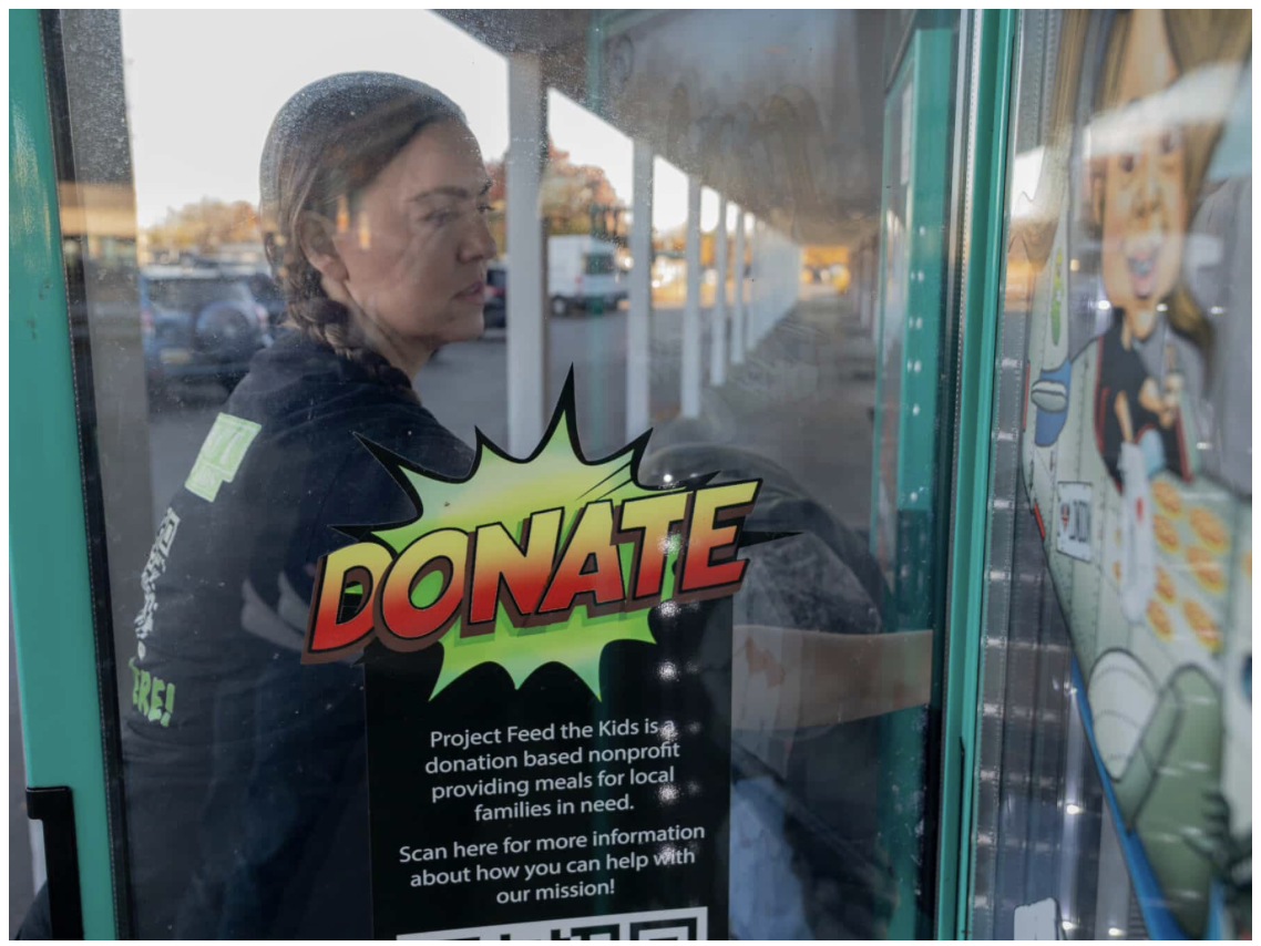 As SNAP Benefits Lapse, Rural Americans Step Up to Meet Their Neighbors’ Needs