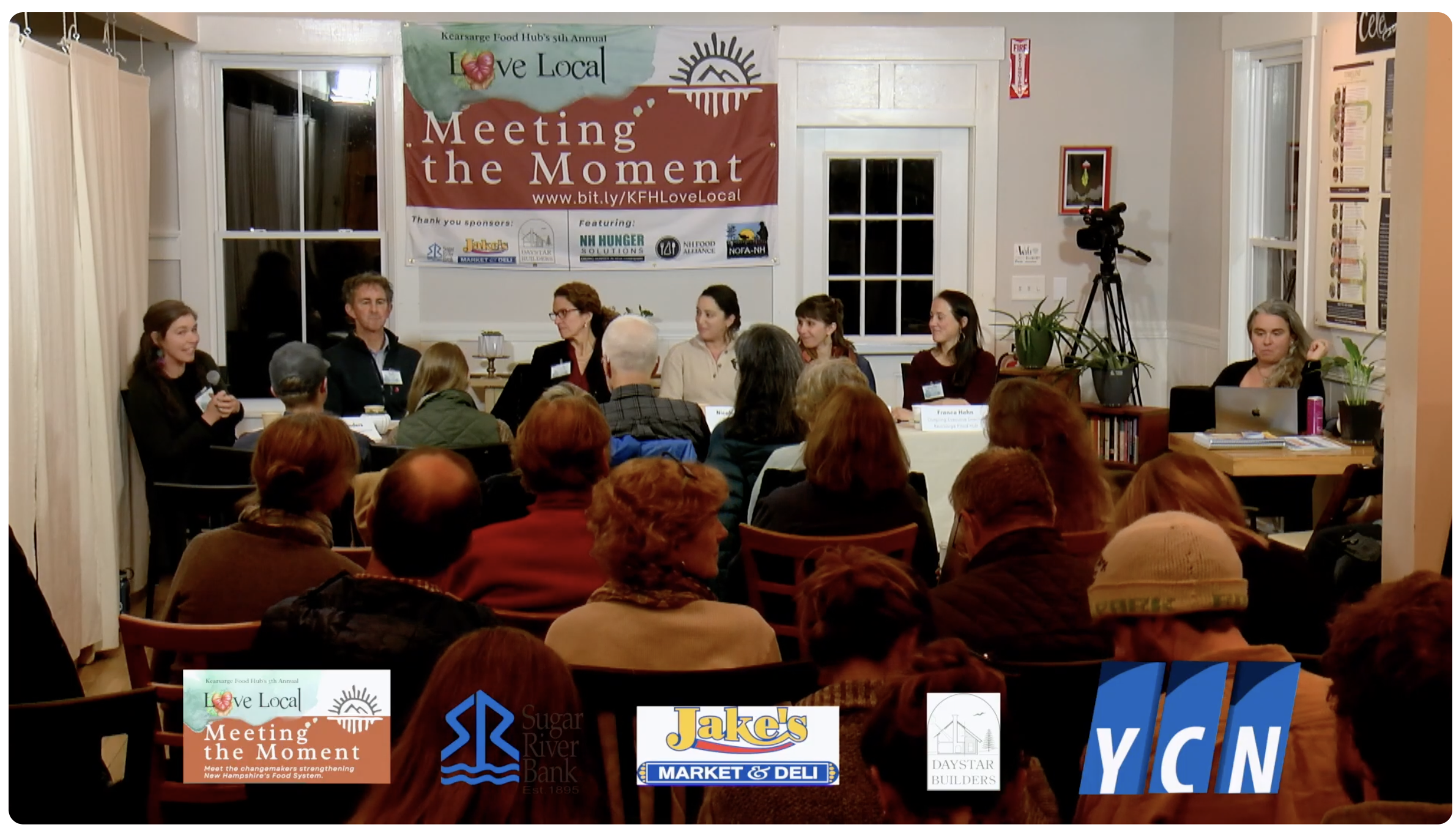 Meet the changemakers strengthening the New Hampshire food system…