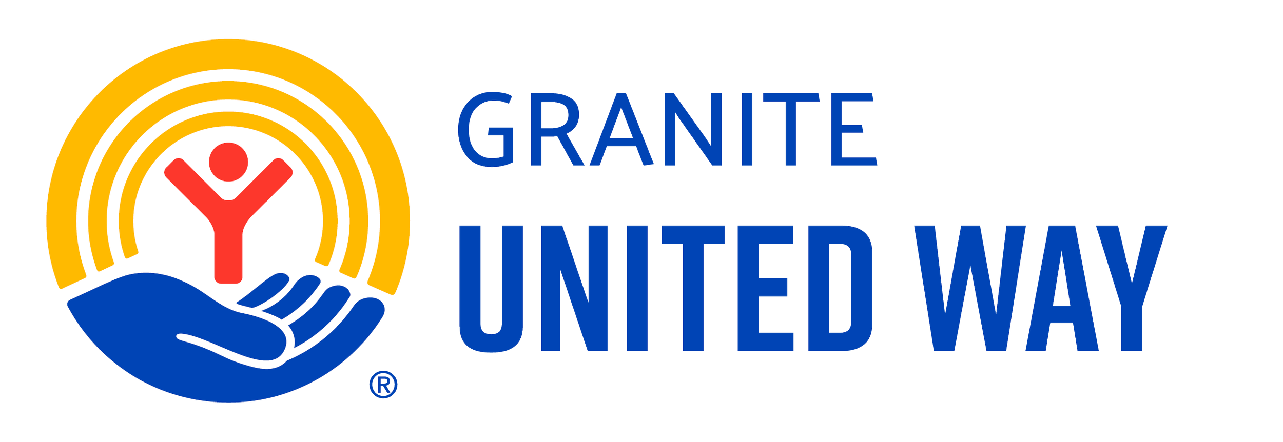 Granite United Way Logo