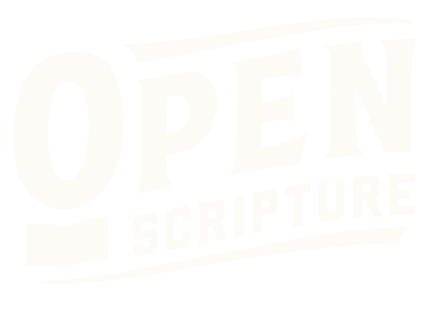 OPEN SCRIPTURE