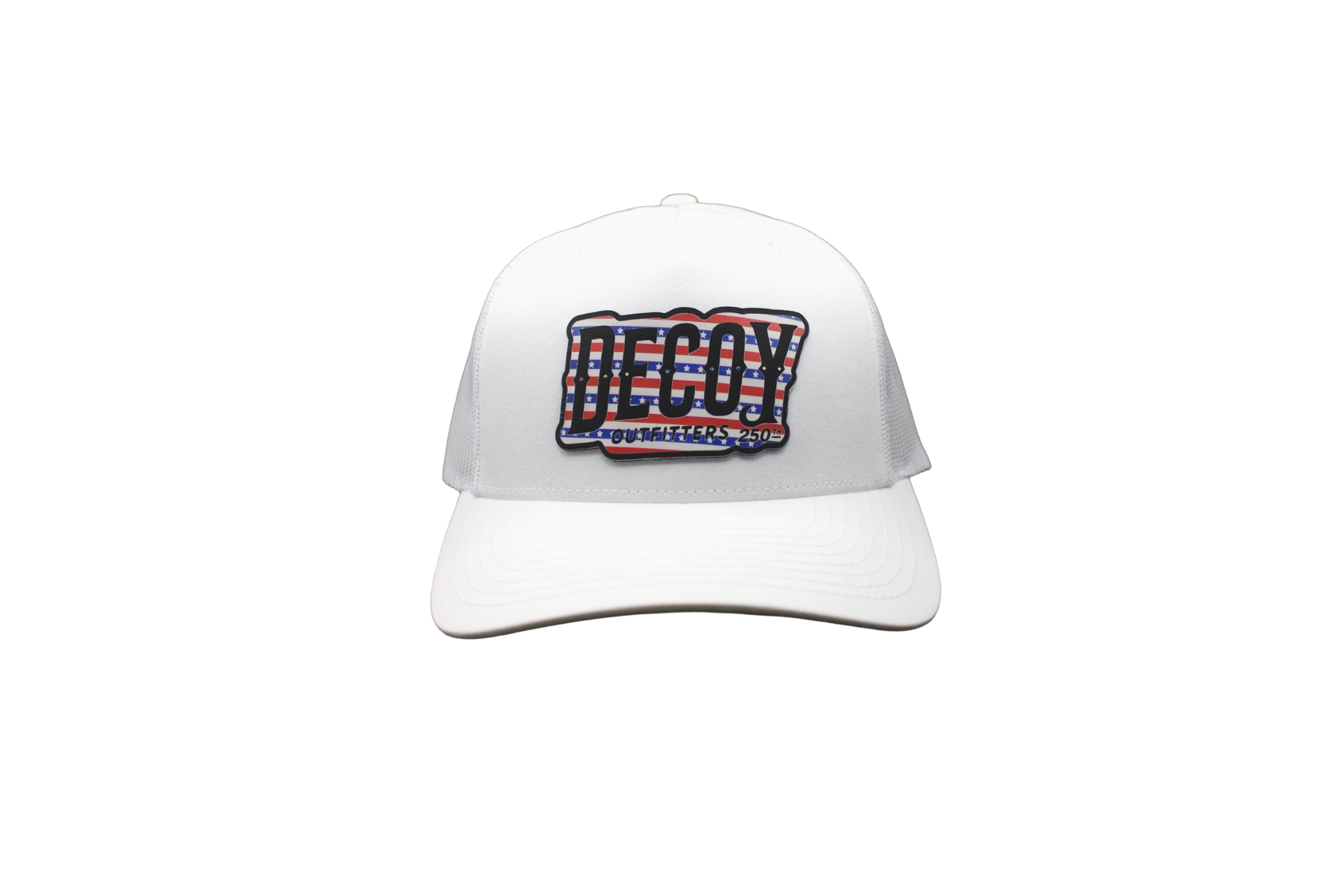 USA 250th Curved Patch Hat - *Limited Edition*