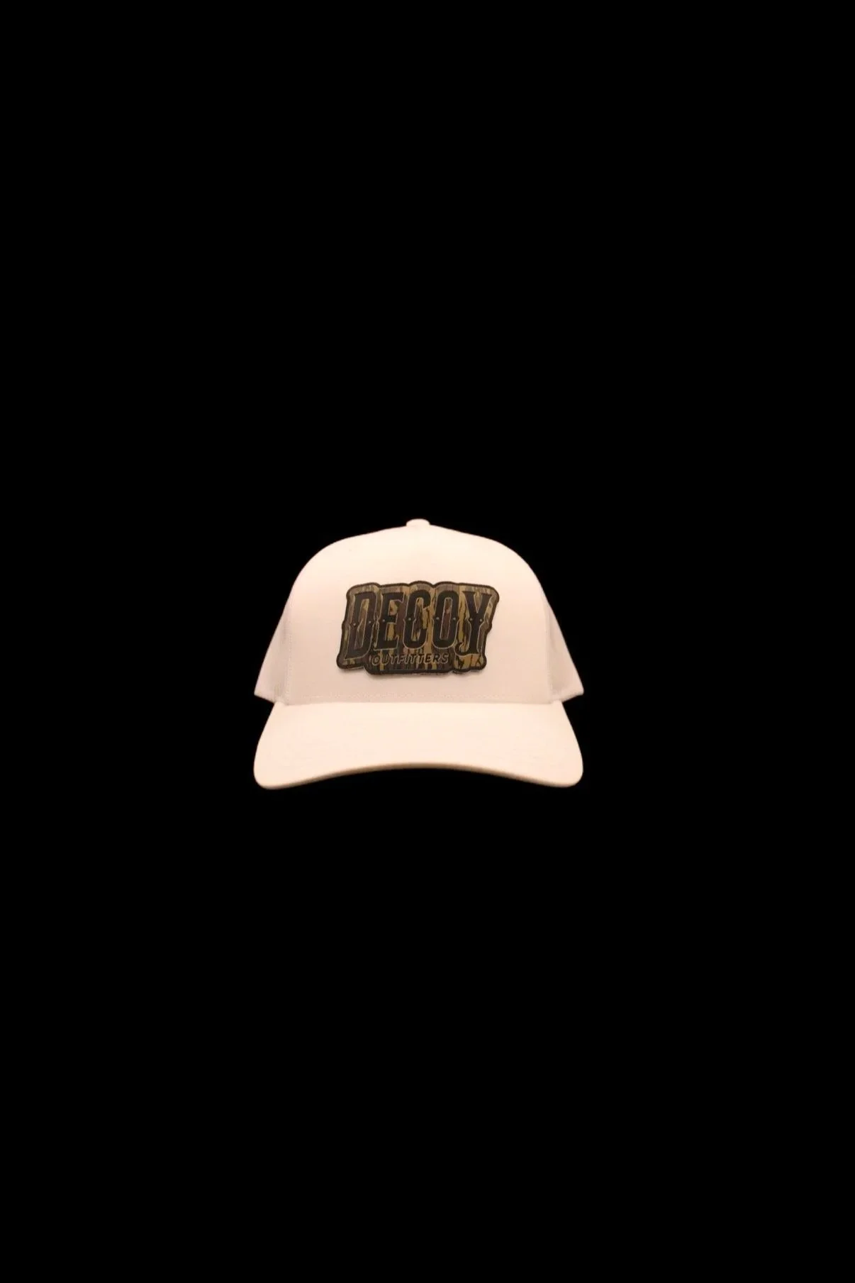 Decoy Mossy Oak Logo Curved Bill - *NEW*