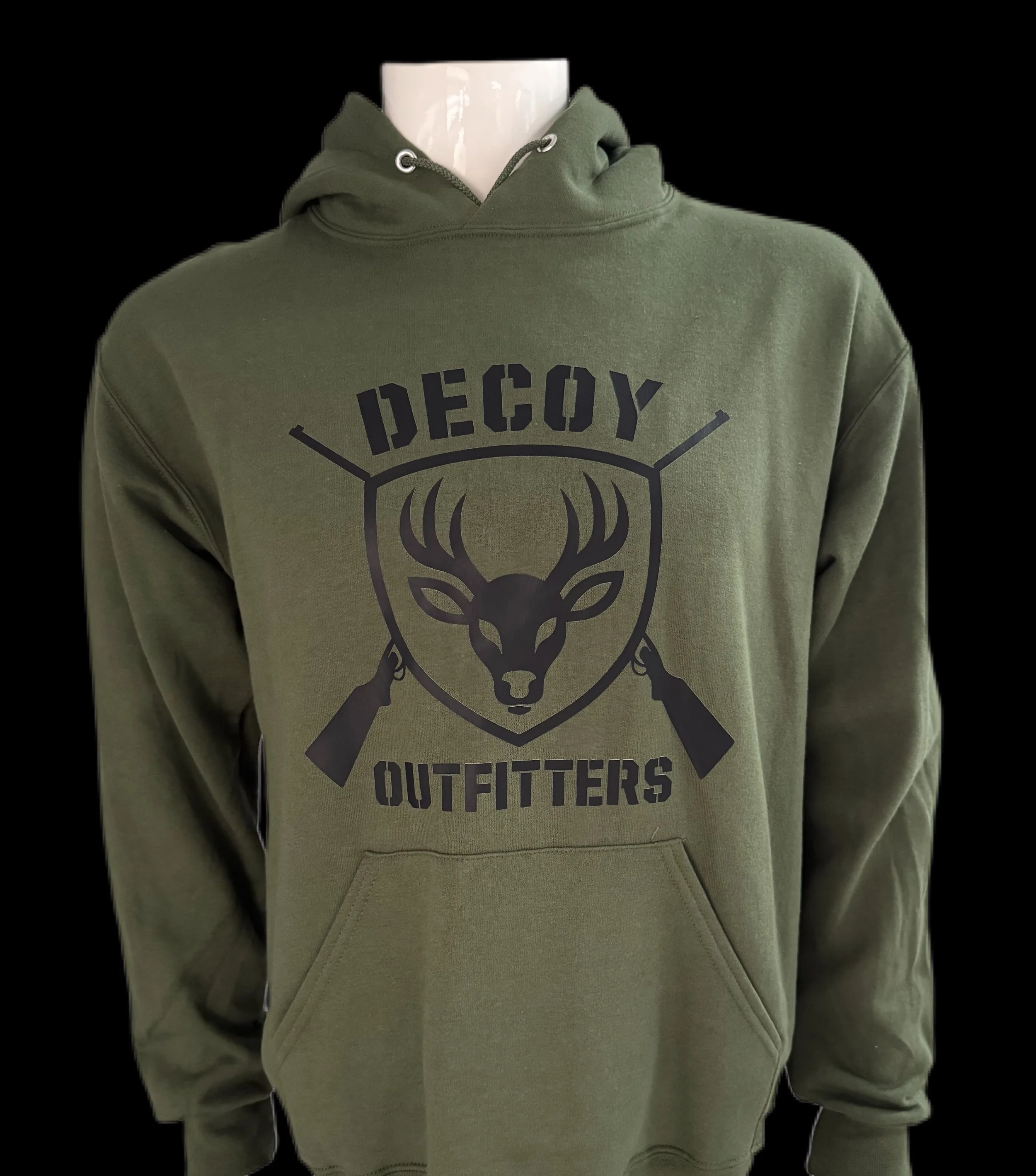 Decoy Buck Brigade Hoodie - *NEW*