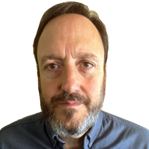 Headshot of Doug St. Pierre, VP of Operations and Managing Director at Northstone Power Corp.