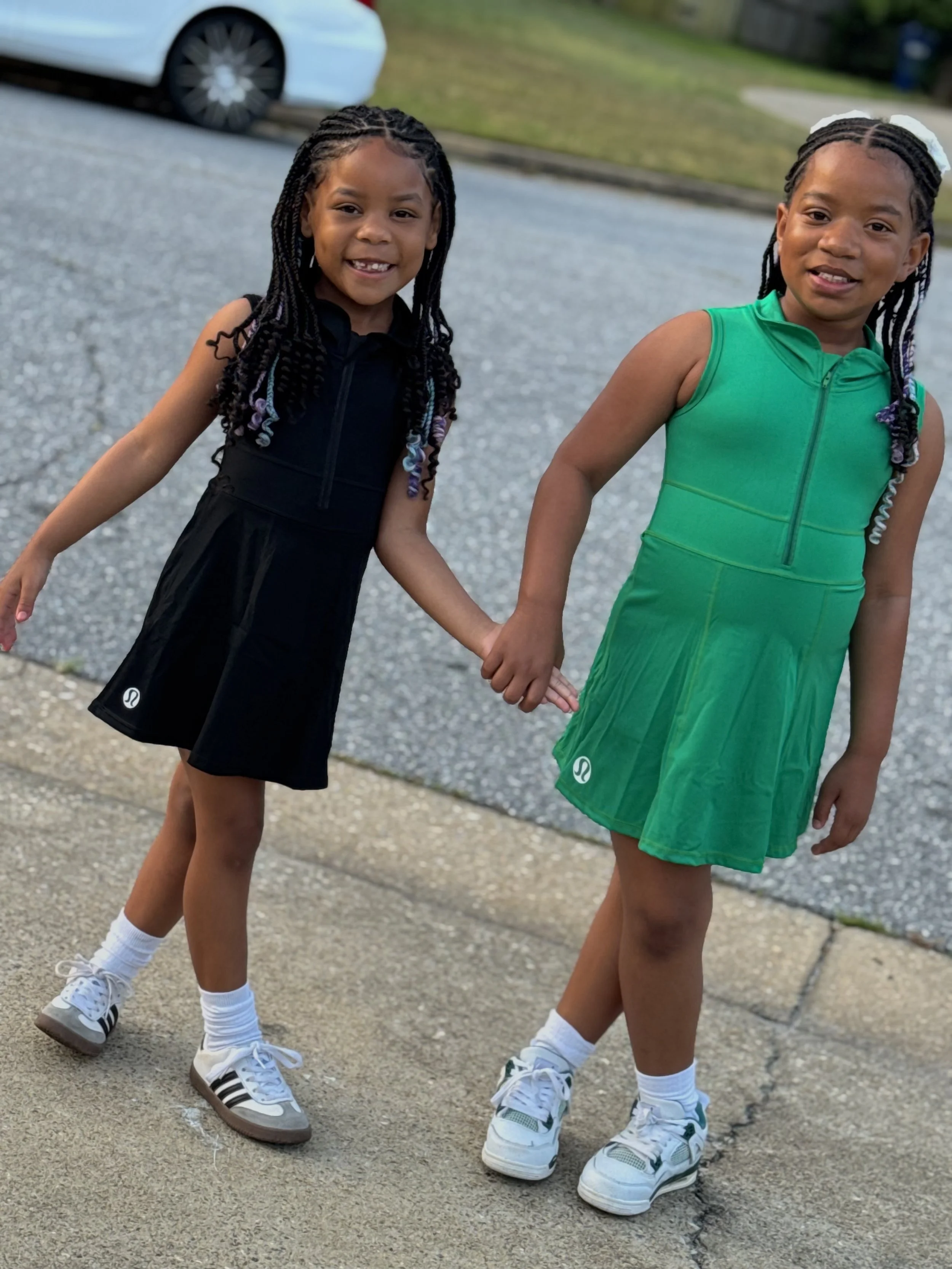 Kids Lu Dress