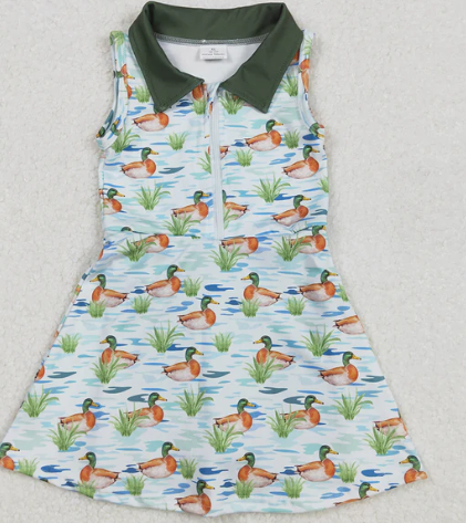 Ducky Dress