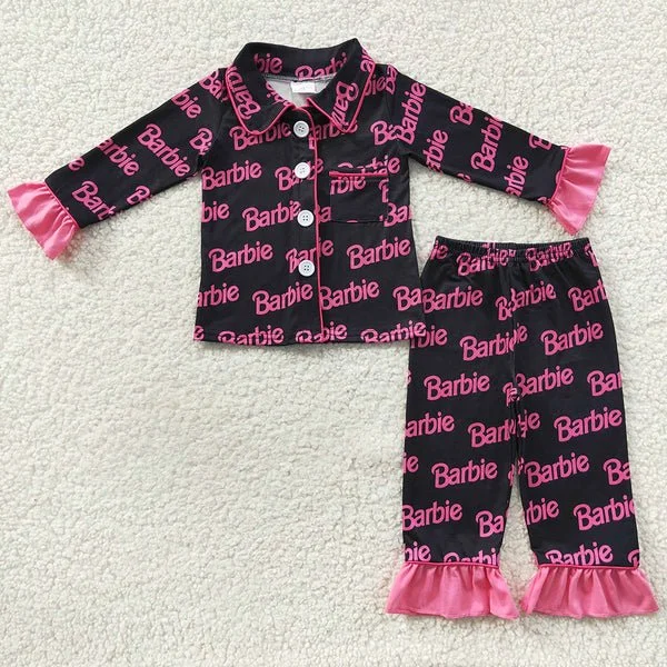 Barbie PJs