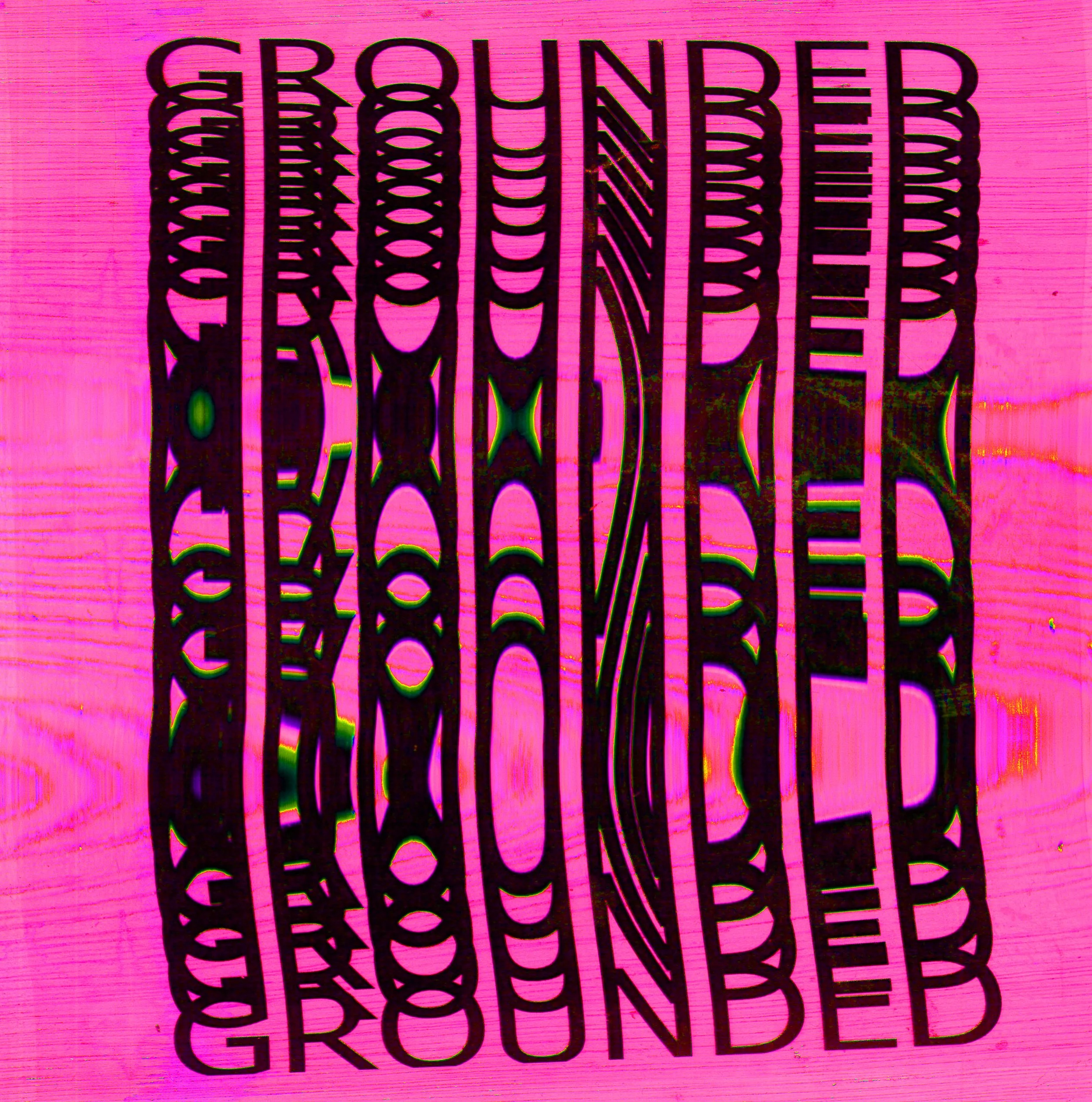 Scanography collage mixed media abstract xeroxart scanograph typography