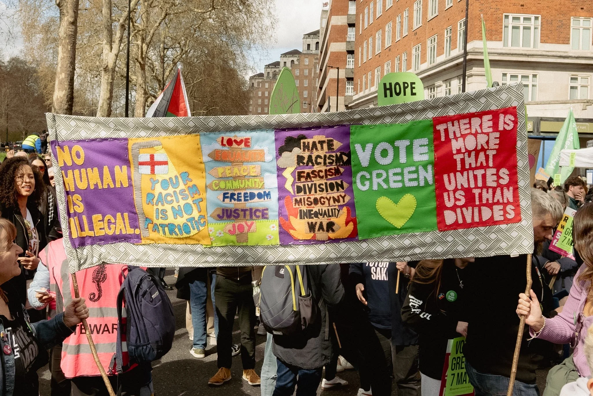 Together Alliance March 28th 2026