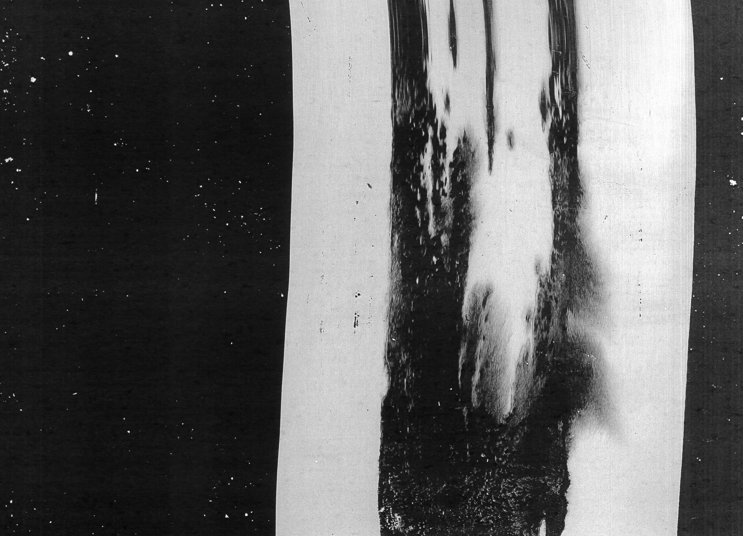Scanography collage mixed media abstract xeroxart scanograph