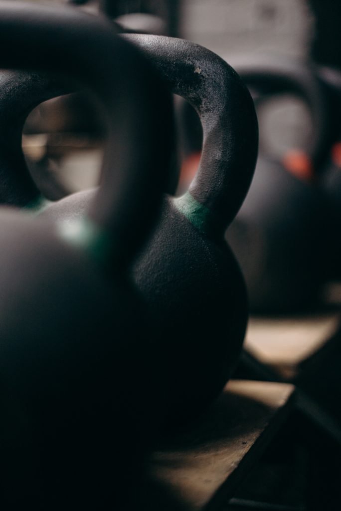 Kettlebells Are a Potent Tool For Health