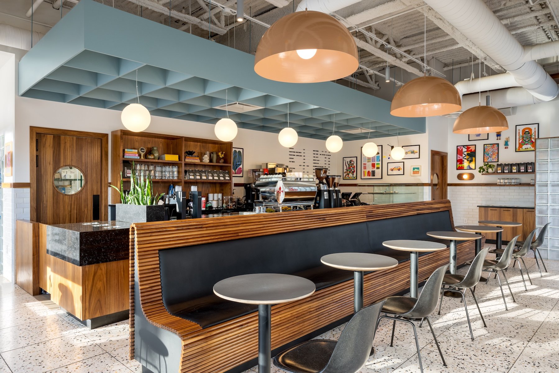 Pact Coffee - Hospitality