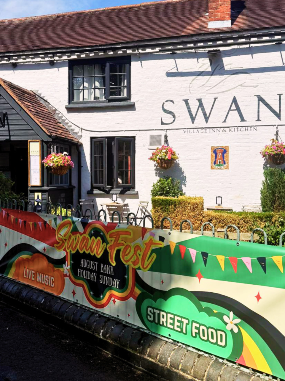 Swan Fest