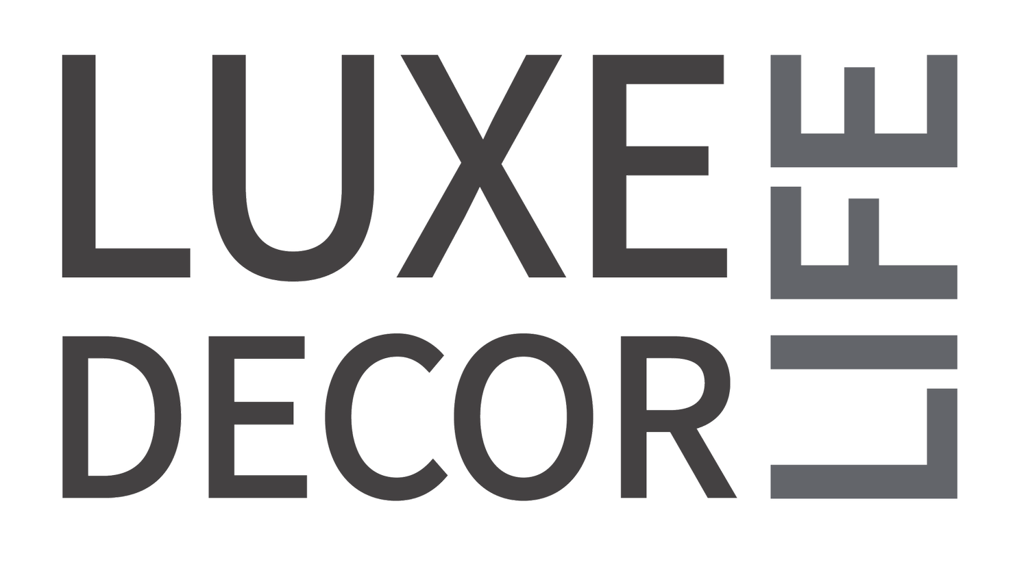 Luxe Decor