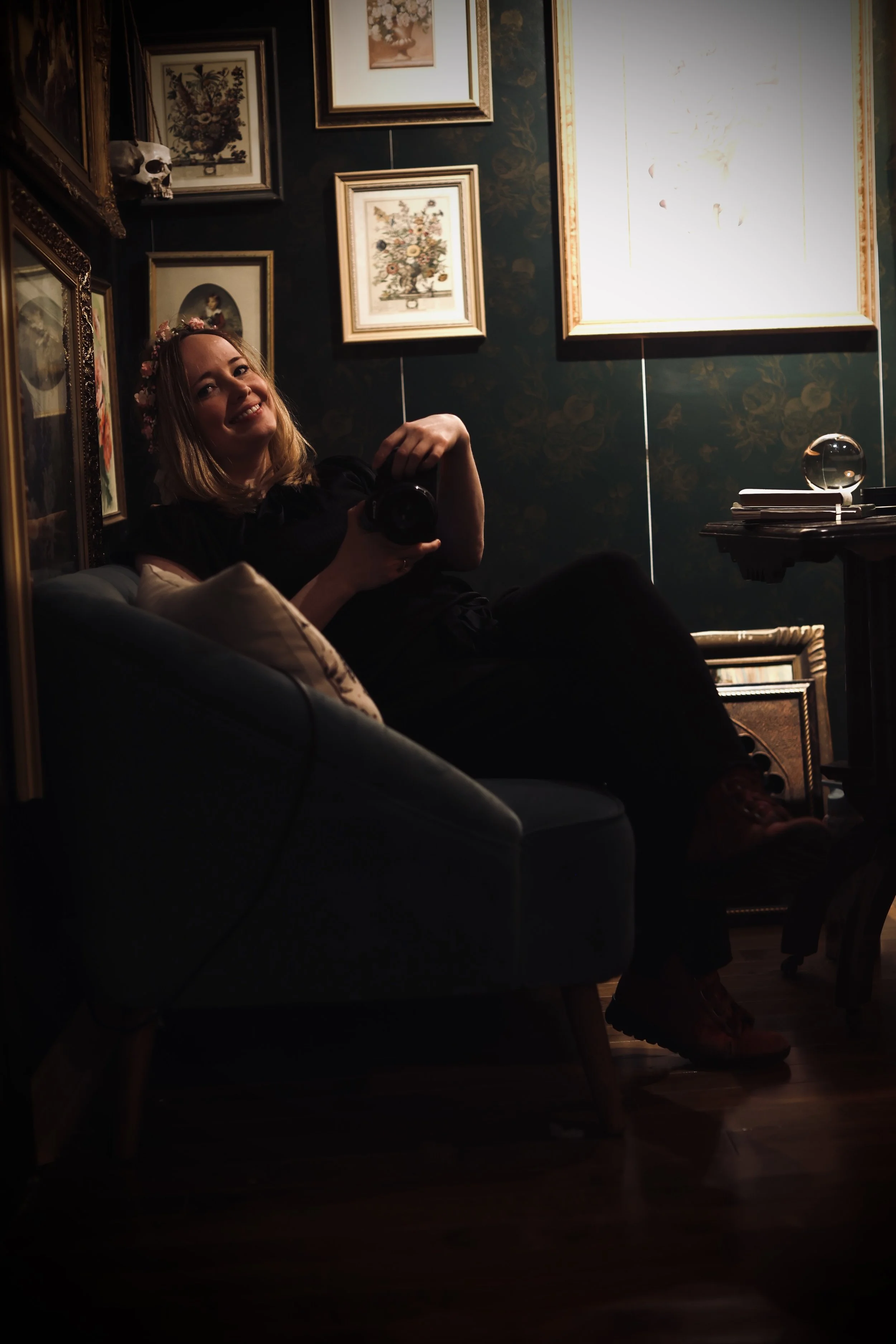 Psychic Readings at The Witch’s Fix Hamilton