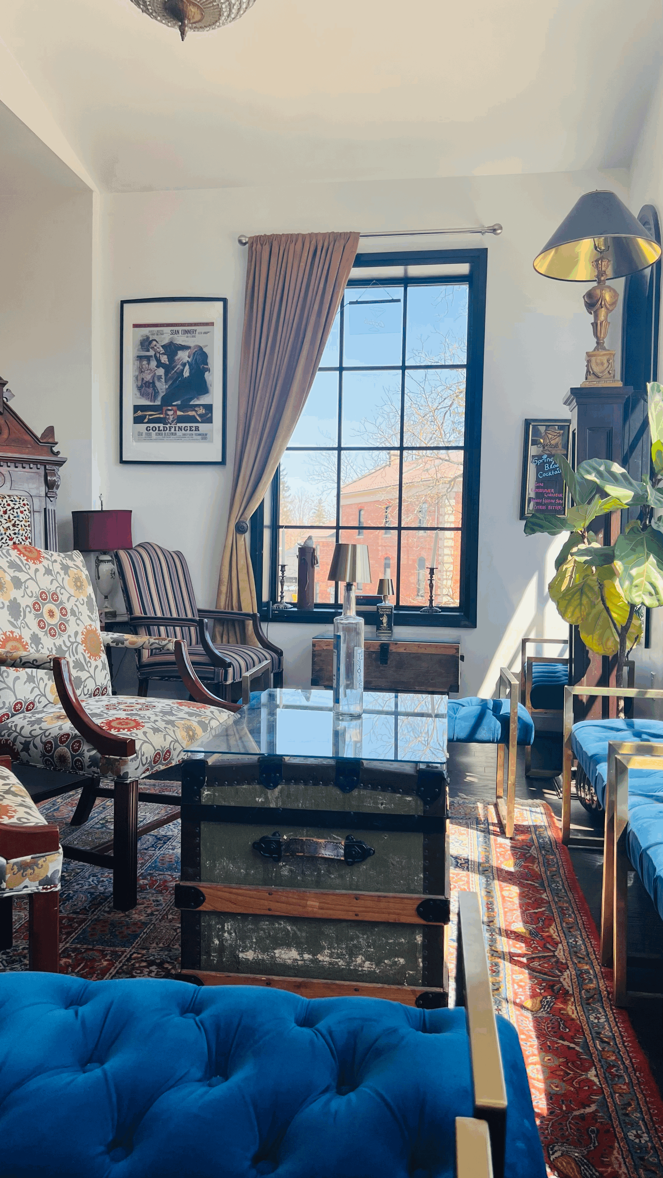 Readings at Elora Distilling Co. 