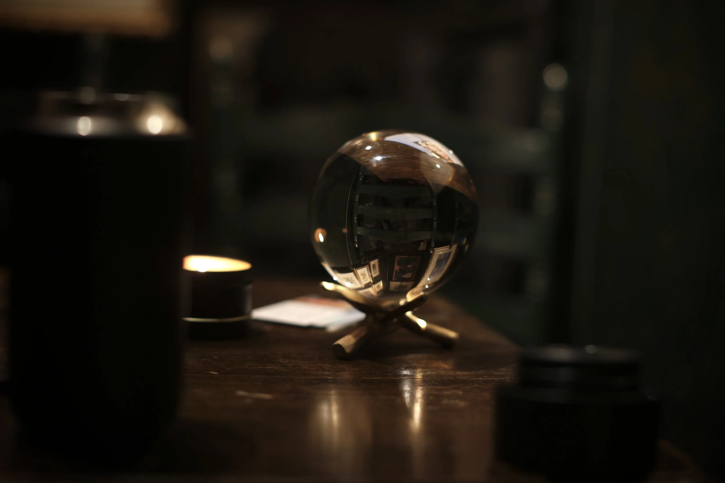 Intuitive Readings Exchange & Practice