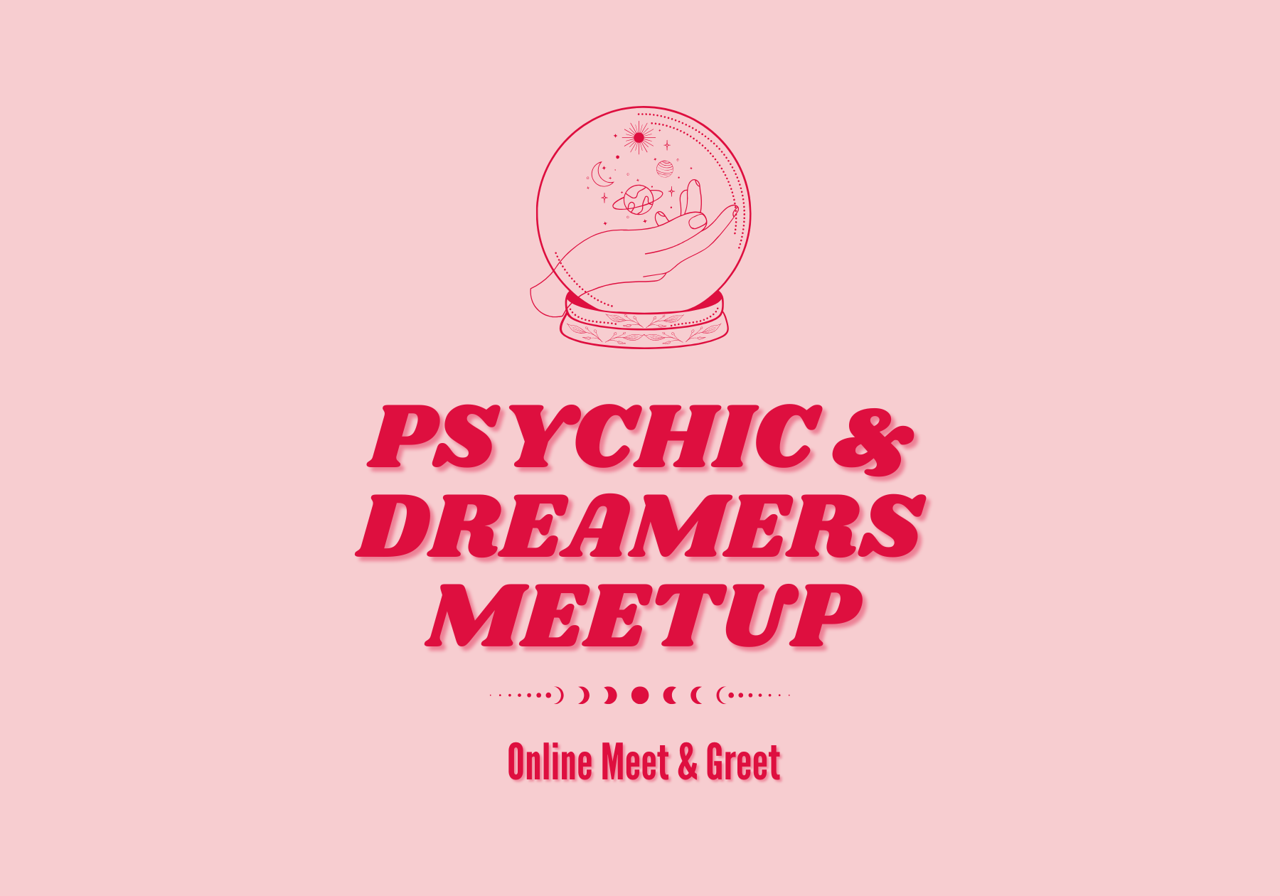 Meet &amp; Greet for Seekers 