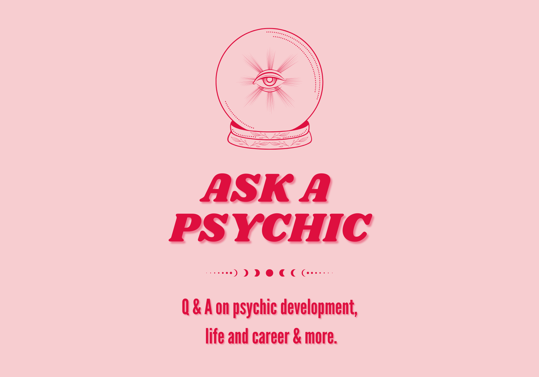 Ask a Psychic - Q&amp;A Session 