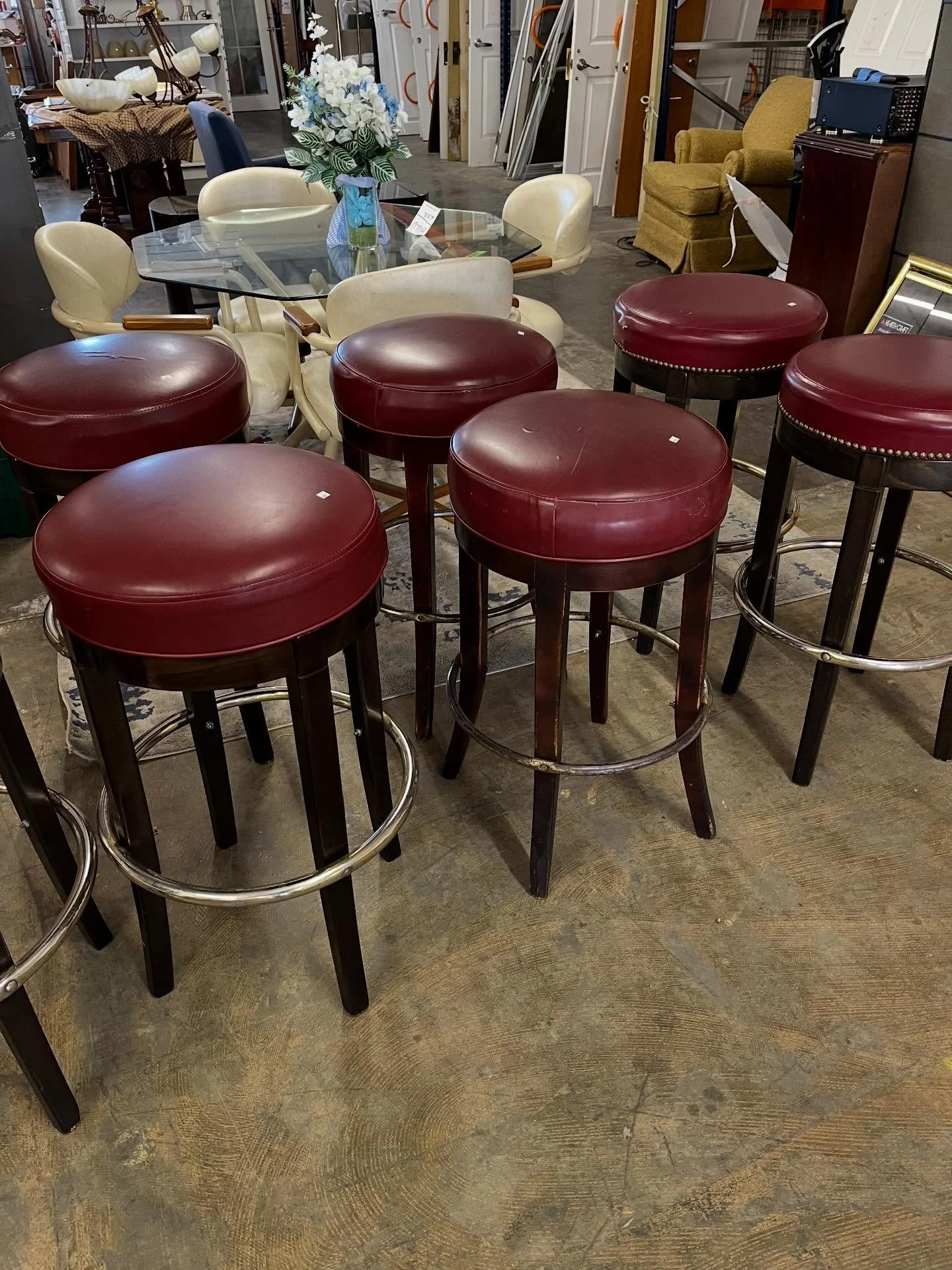 Barstools $30 each