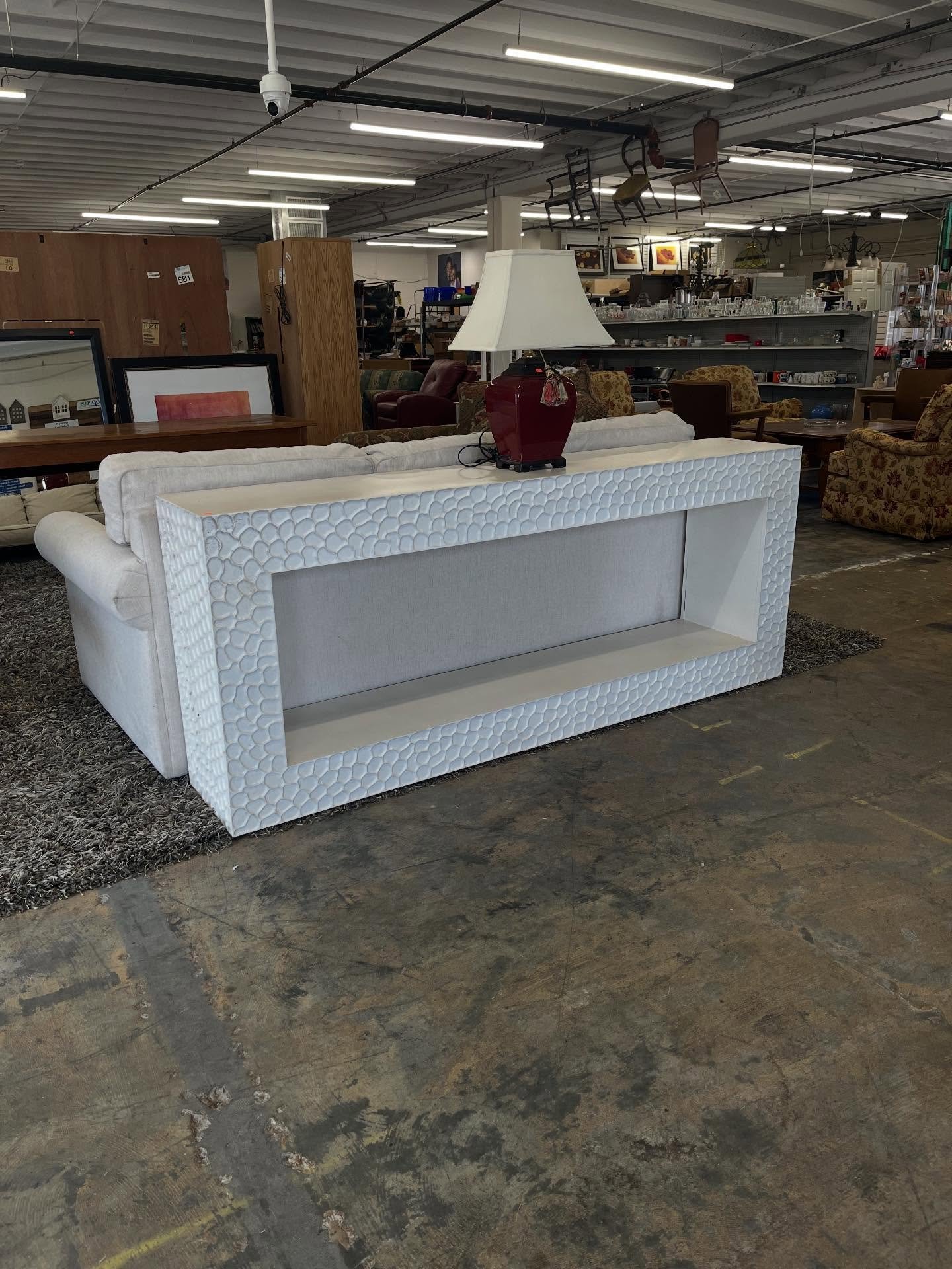 Console table $185