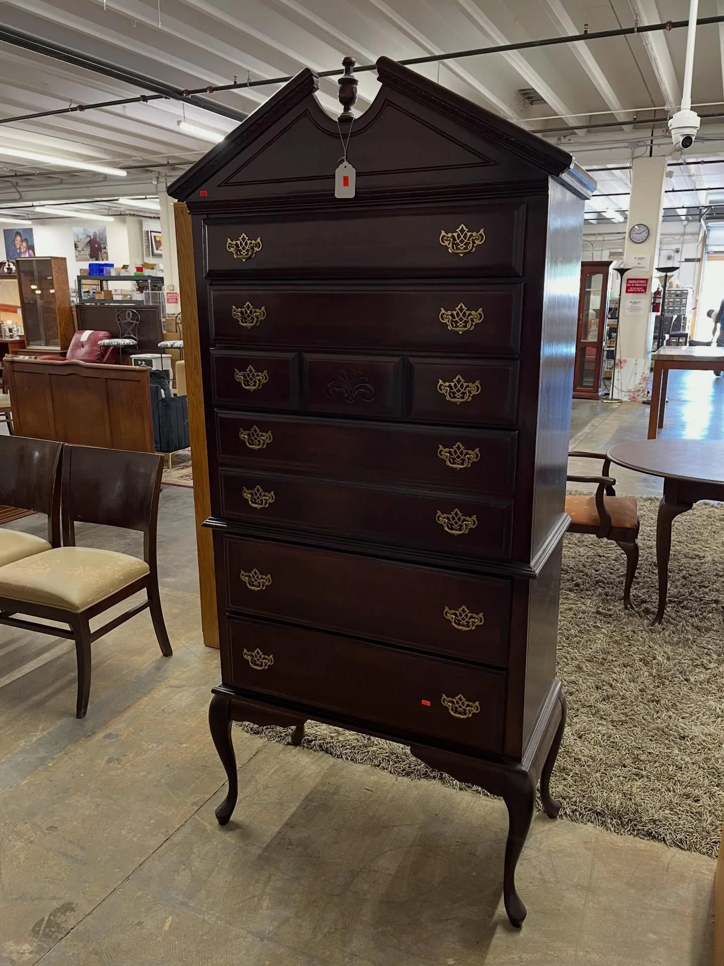 highboy $150